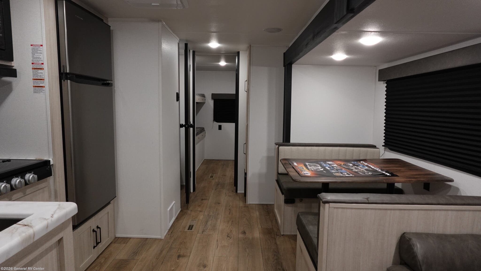 2026 Forest River Puma 305BHCE - New Travel Trailer For Sale by General RV Center in West Palm Beach, Florida