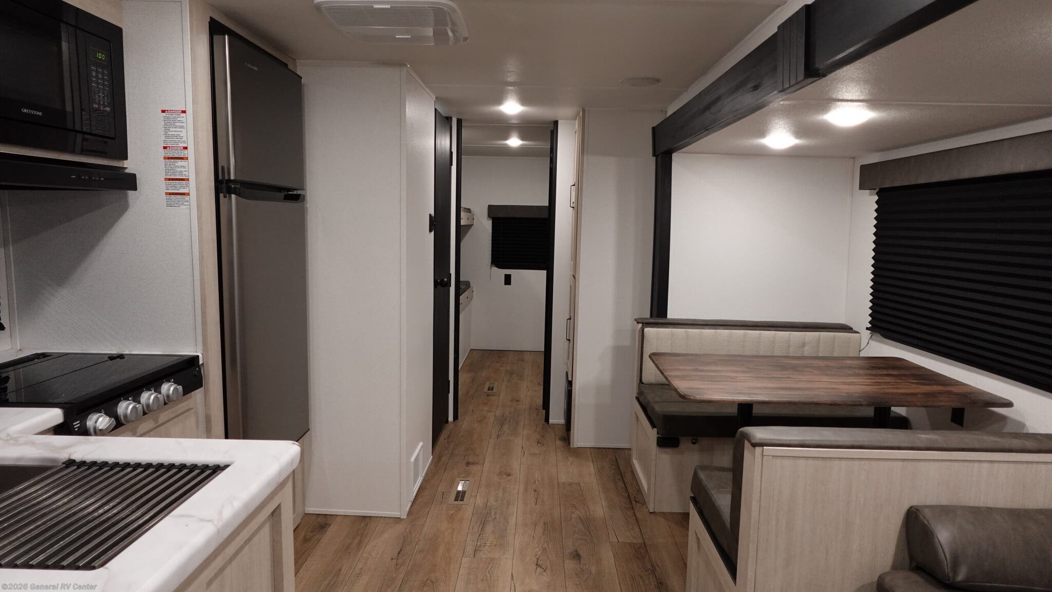 2026 Forest River Puma 305BHCE - New Travel Trailer For Sale by General RV Center in West Palm Beach, Florida