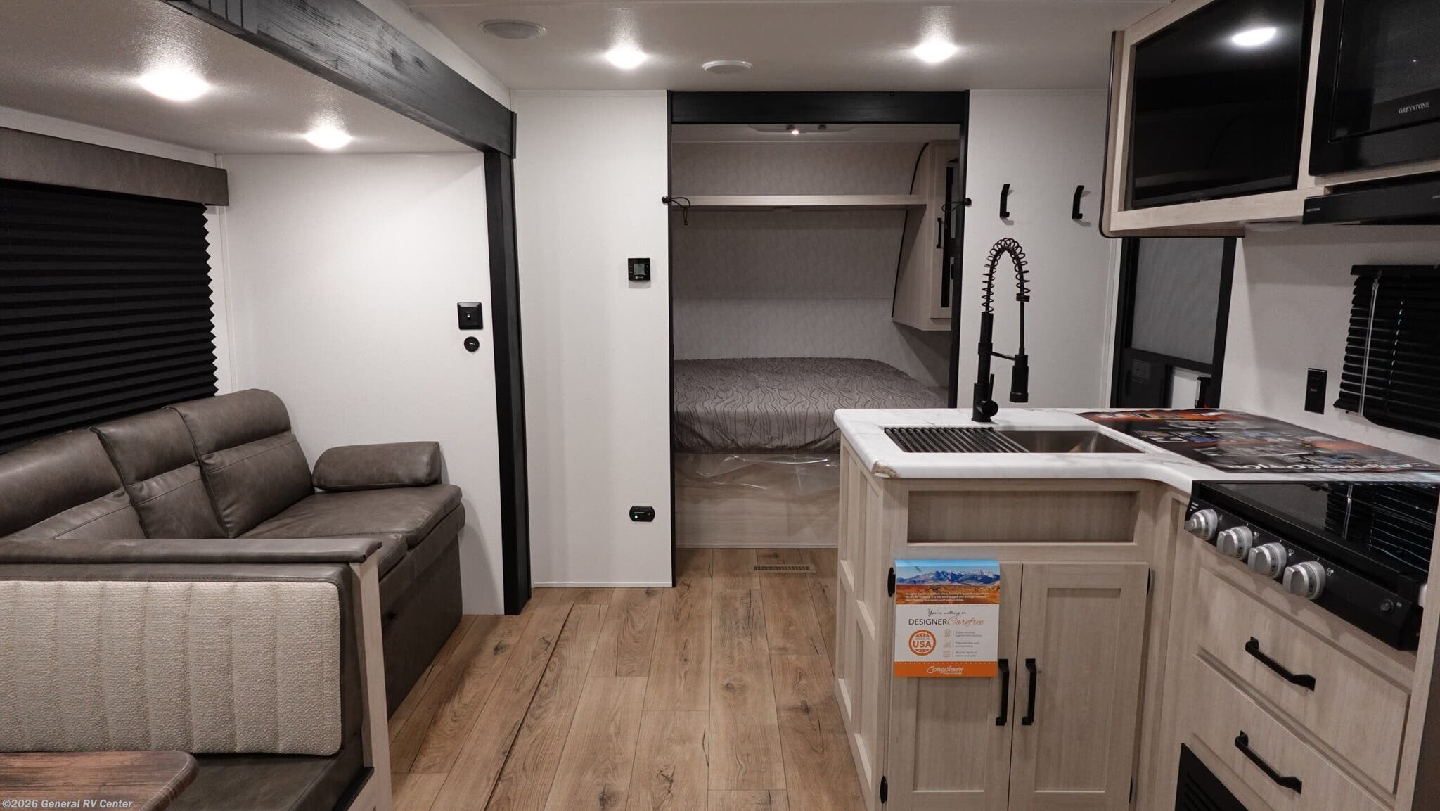 New 2026 Forest River Puma 305BHCE available in West Palm Beach, Florida