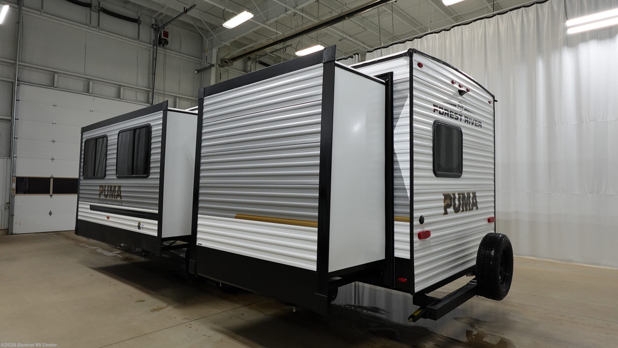 2026 Puma 305BHCE by Forest River from General RV Center in West Palm Beach, Florida