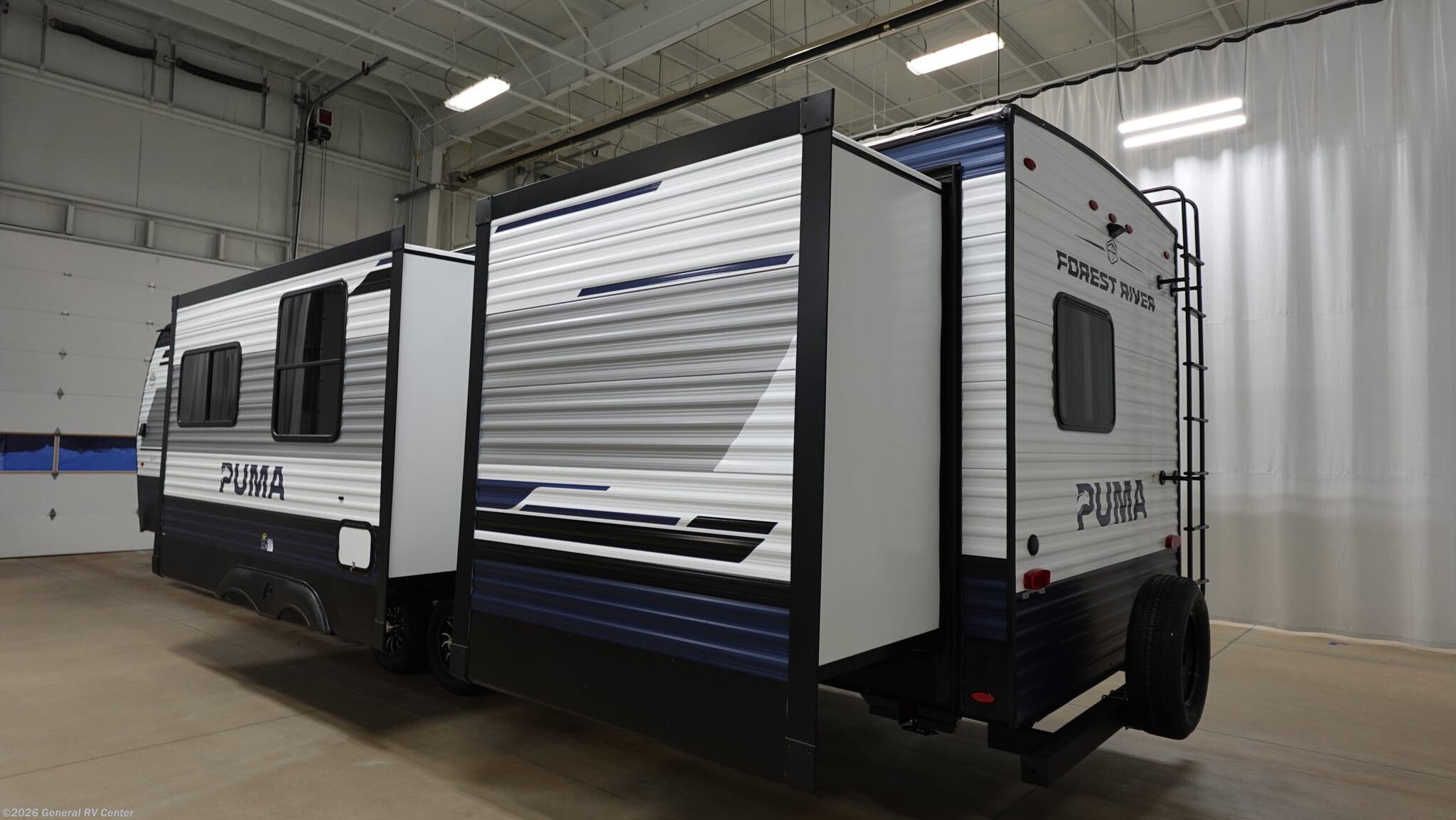 2026 Puma 32BHQS by Forest River from General RV Center in West Palm Beach, Florida