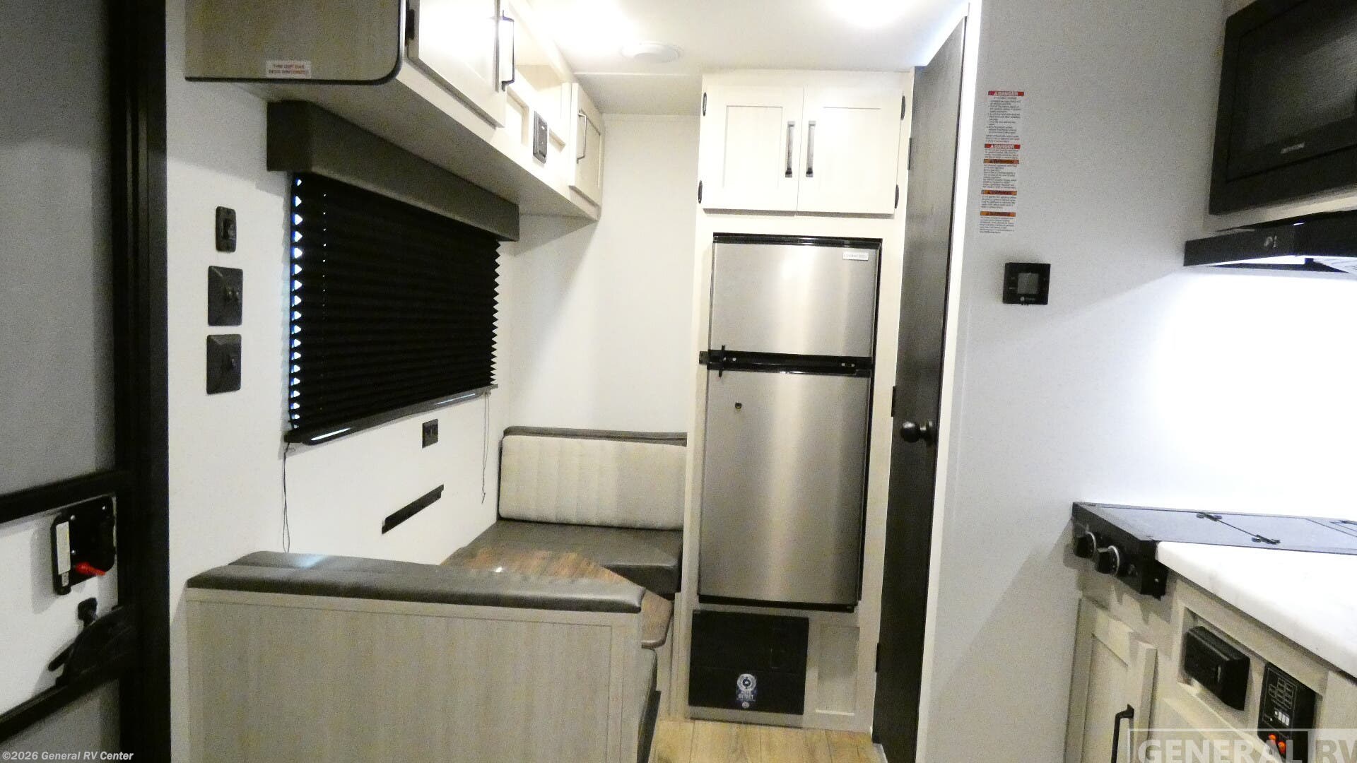 2026 Forest River Puma Camping Edition 123RDCE - New Travel Trailer For Sale by General RV Center in West Palm Beach, Florida