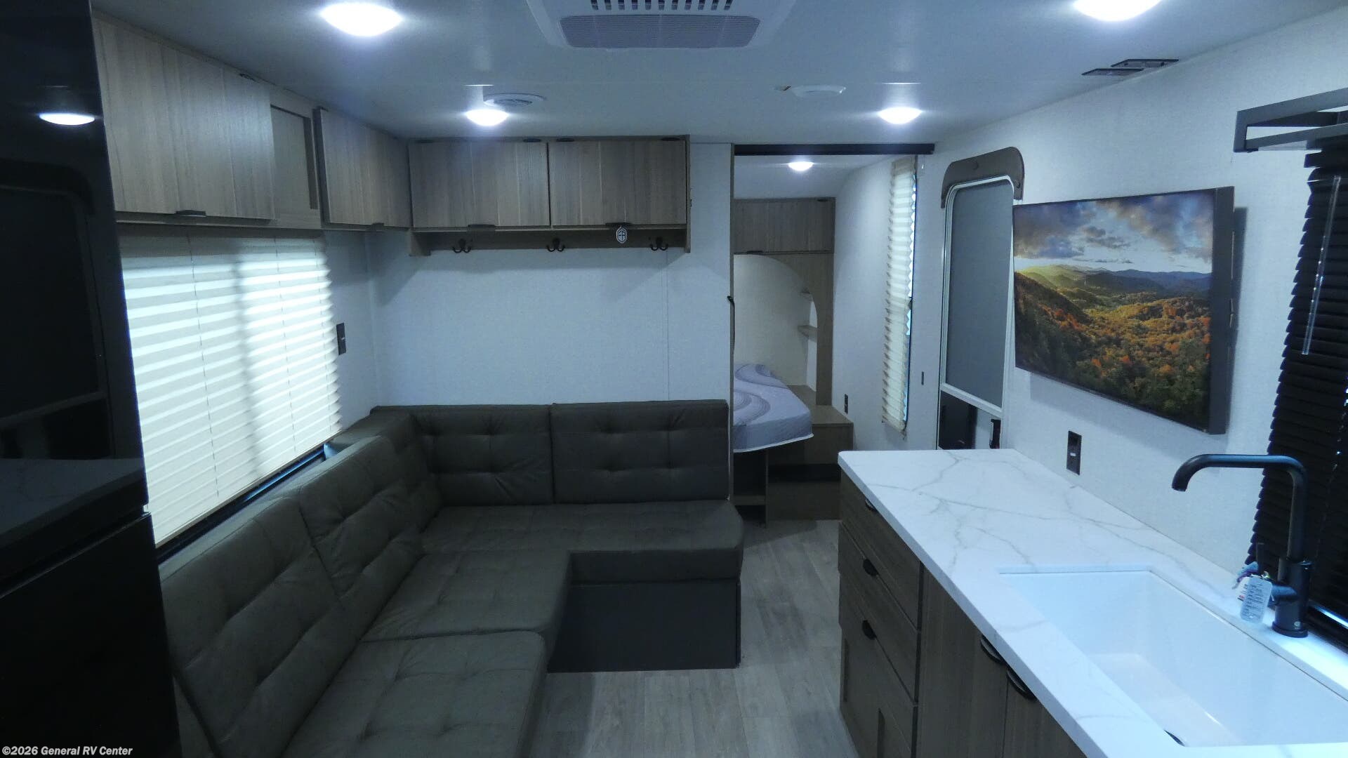 2026 Forest River Salem FSX 266BHLE - New Toy Hauler For Sale by General RV Center in West Palm Beach, Florida