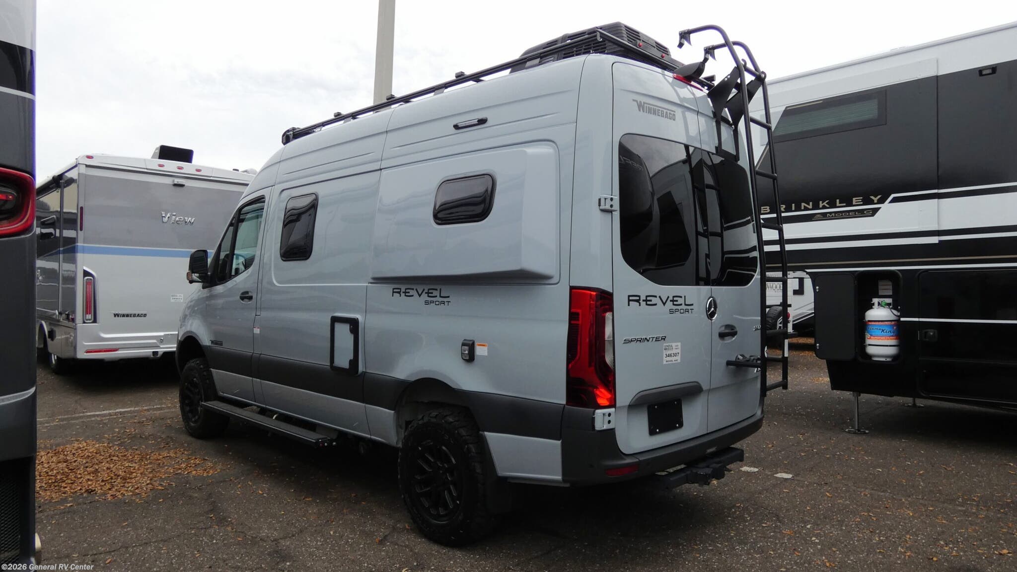 2026 Revel Sport 44C by Winnebago from General RV Center in West Palm Beach, Florida