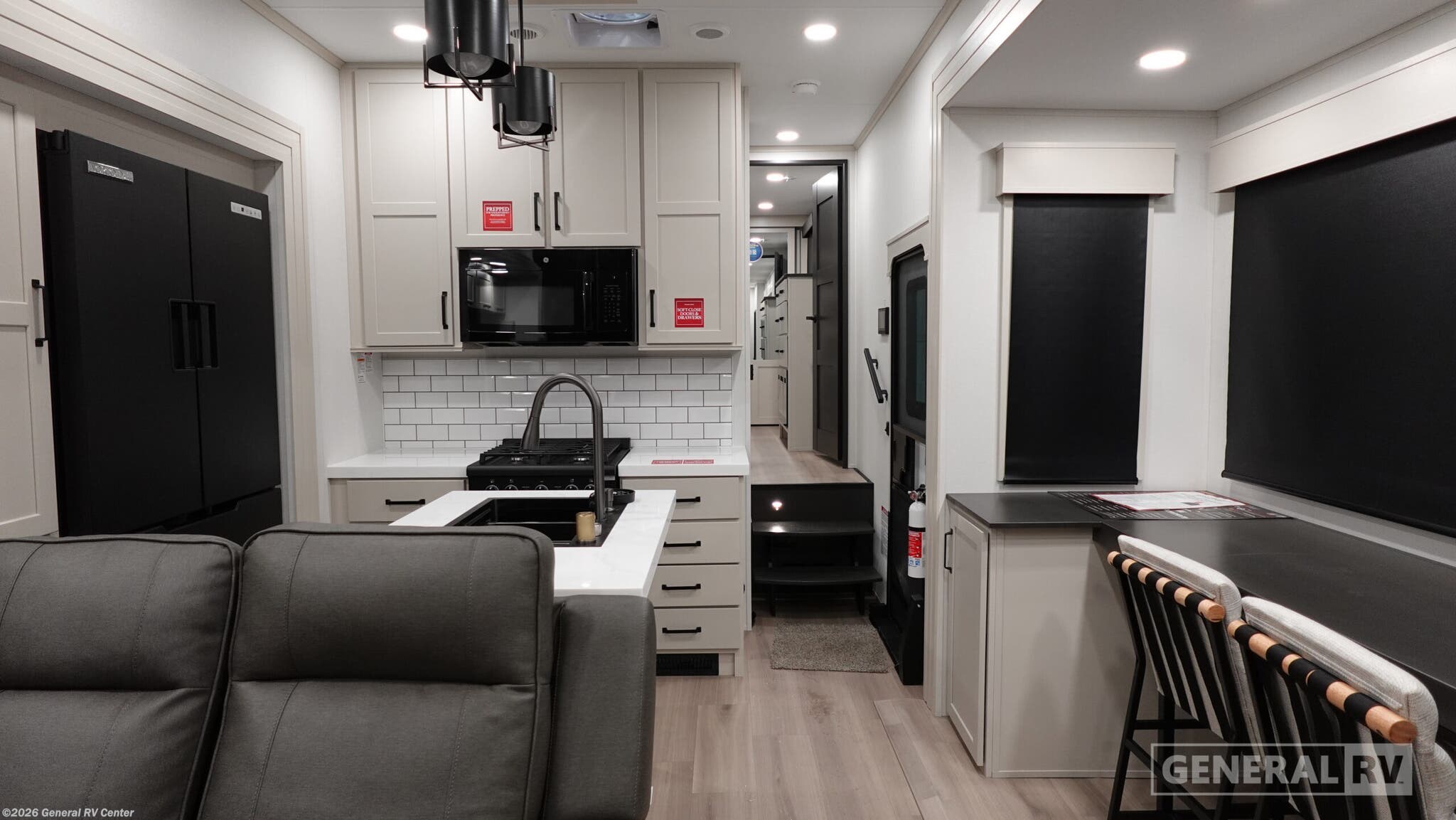 New 2026 Grand Design Momentum 399M available in West Palm Beach, Florida