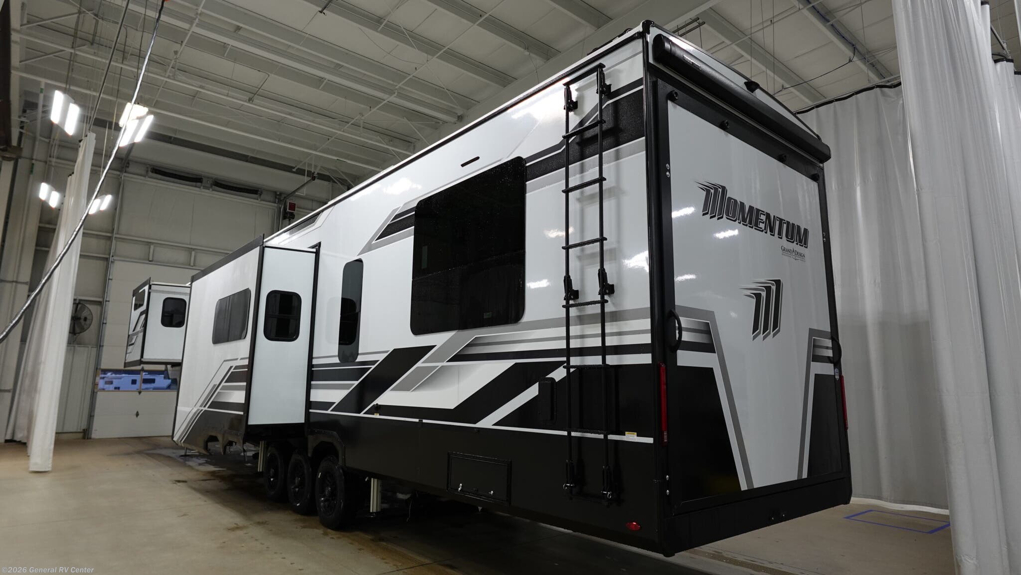 2026 Momentum 395MT by Grand Design from General RV Center in West Palm Beach, Florida