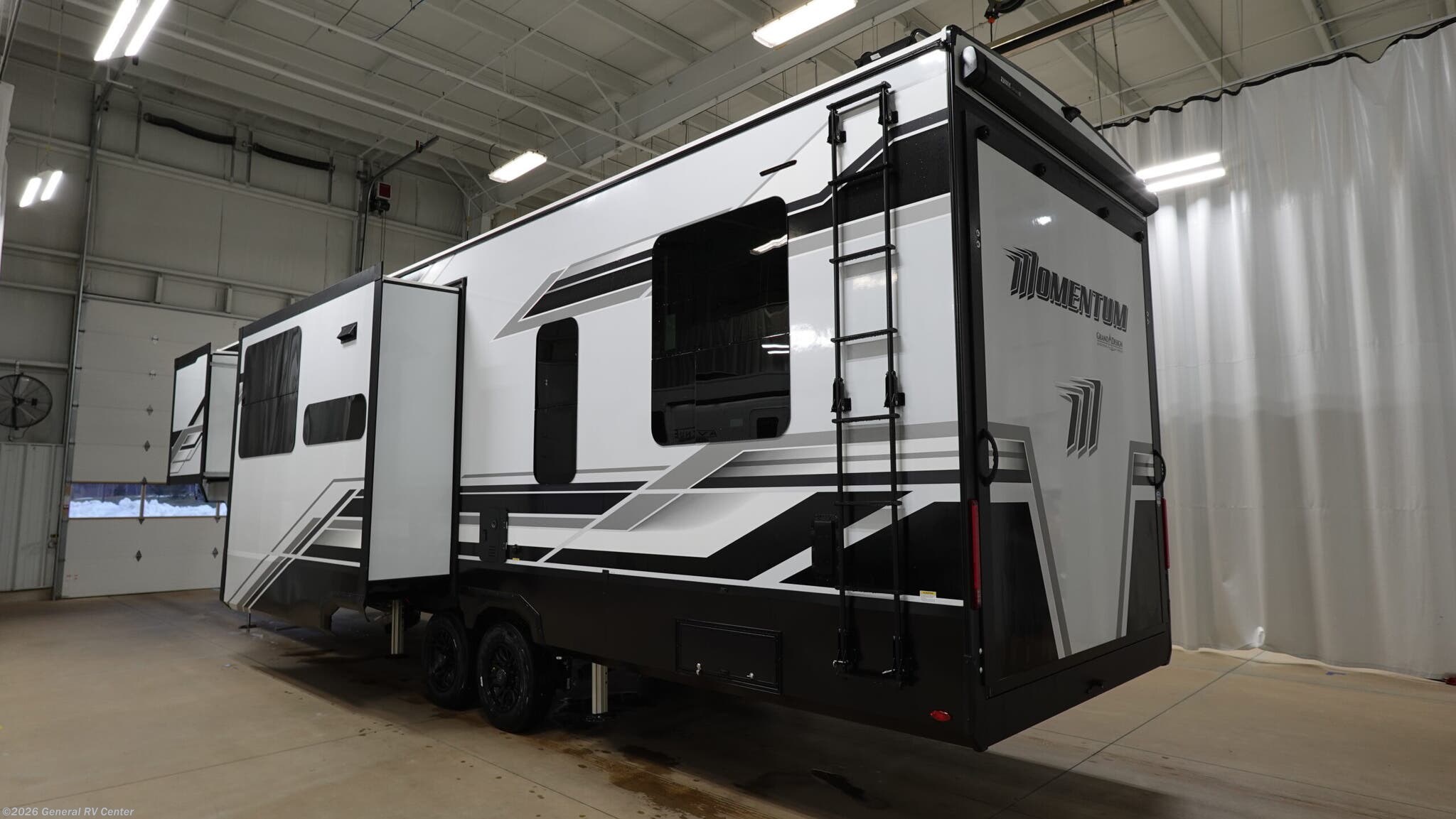 2026 Momentum 344M by Grand Design from General RV Center in West Palm Beach, Florida