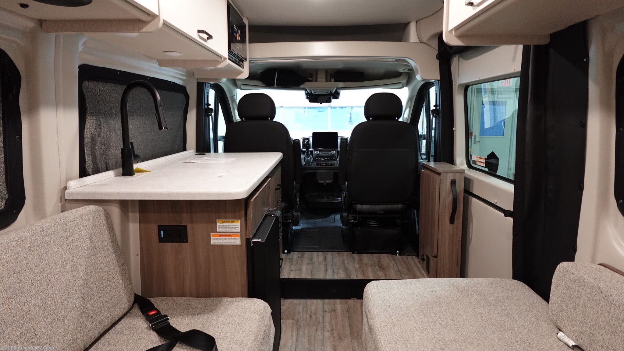 New 2026 Thor Motor Coach Twist SPORT 20LS available in West Palm Beach, Florida