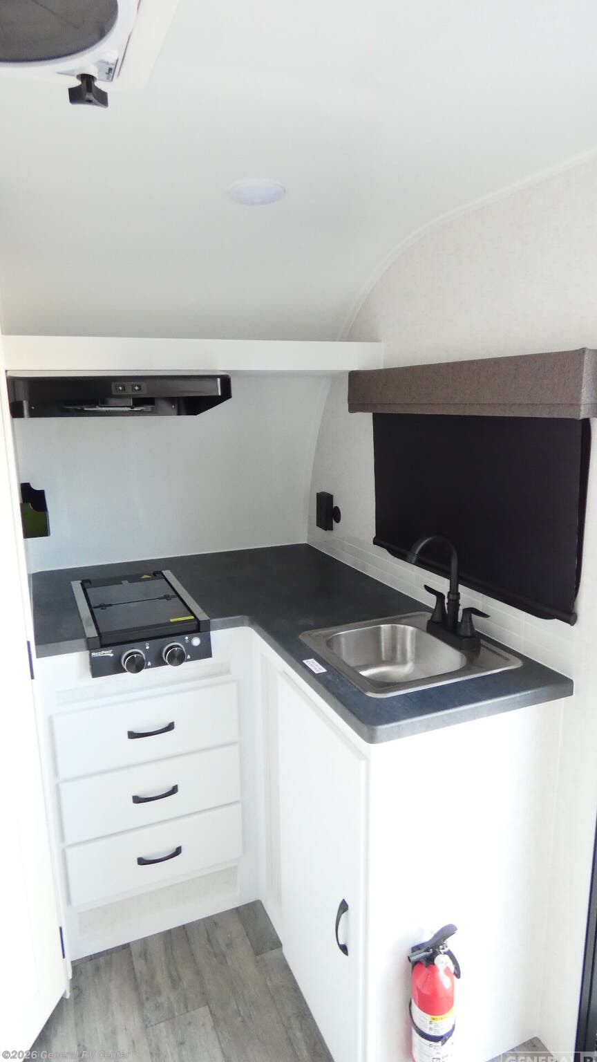 2026 Modern Buggy Trailers Big Buggy BB17 - New Travel Trailer For Sale by General RV Center in West Palm Beach, Florida