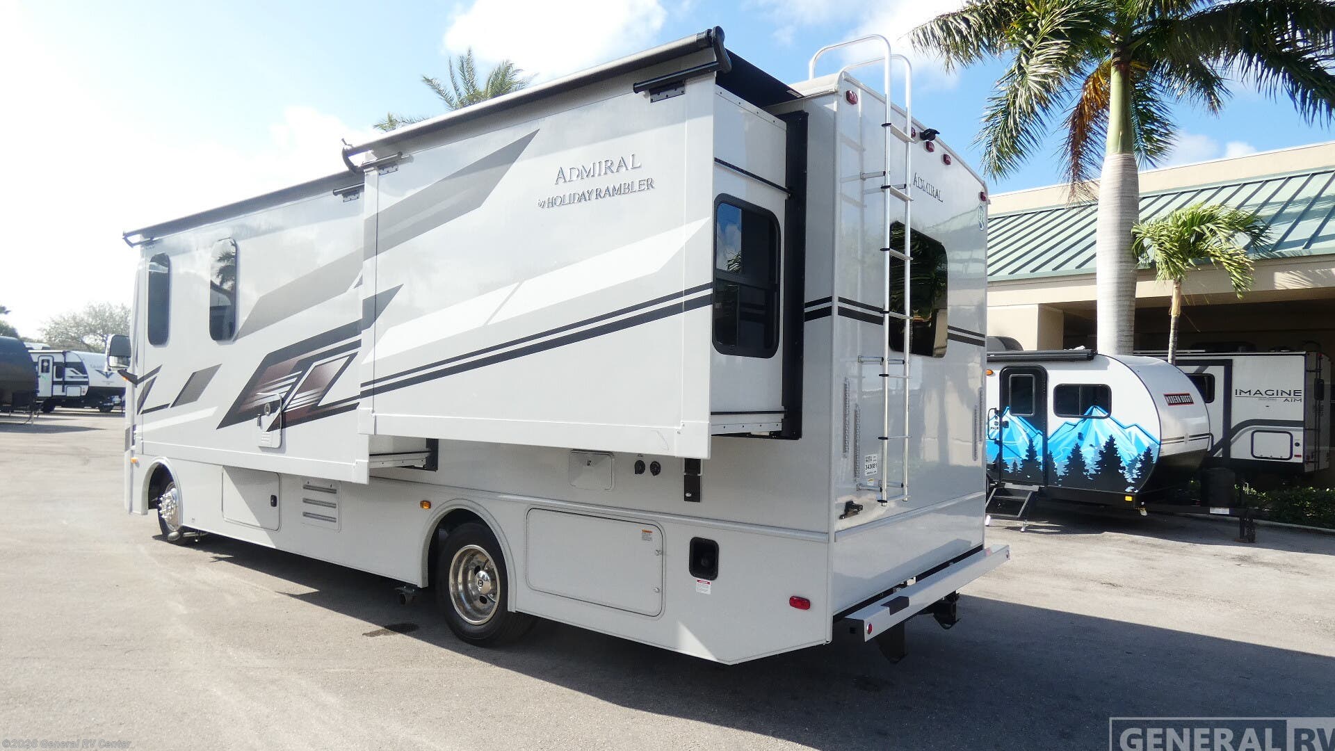 2026 Admiral 28A by Holiday Rambler from General RV Center in West Palm Beach, Florida