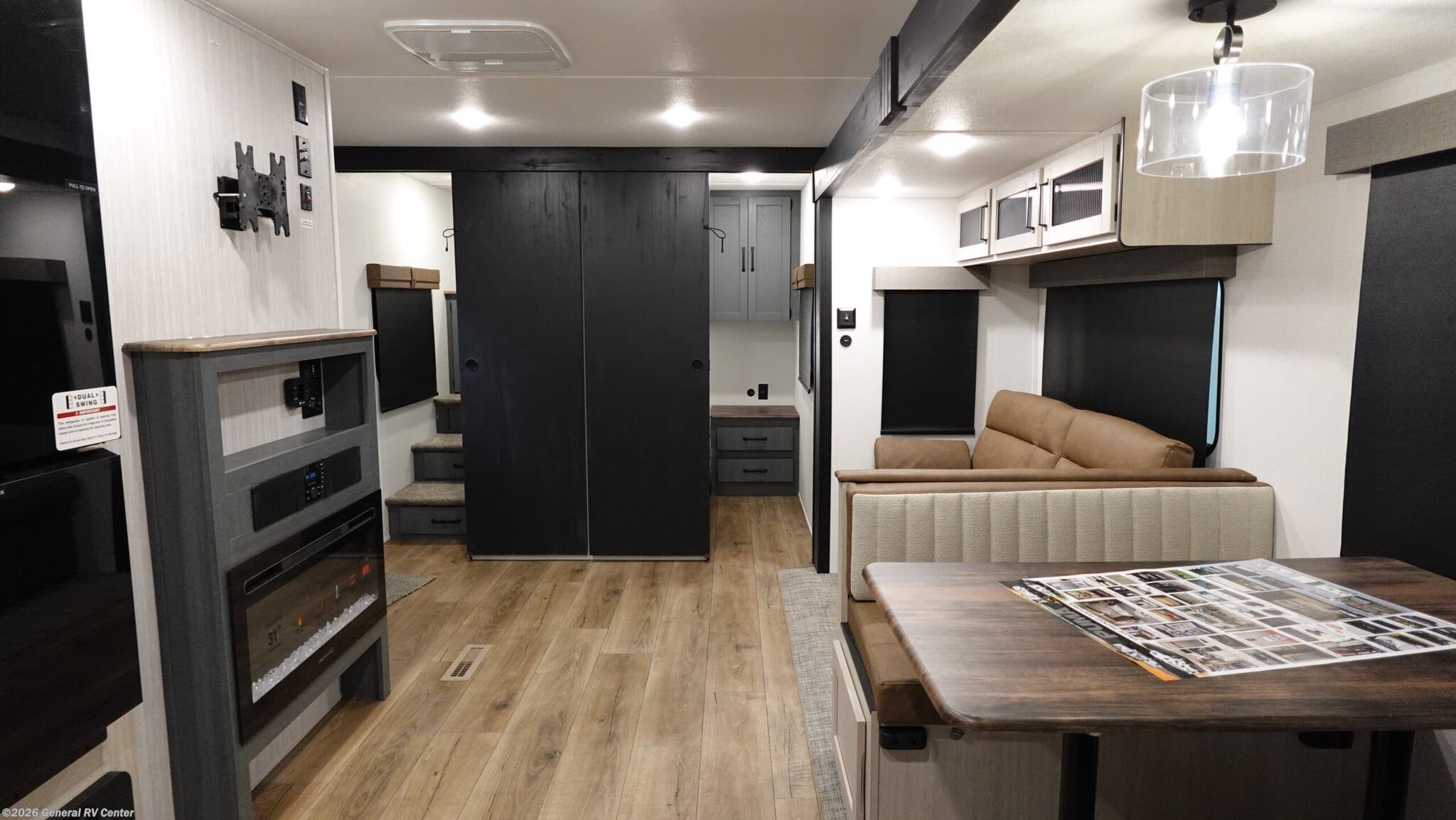 2026 Forest River Puma 337BH - New Travel Trailer For Sale by General RV Center in West Palm Beach, Florida