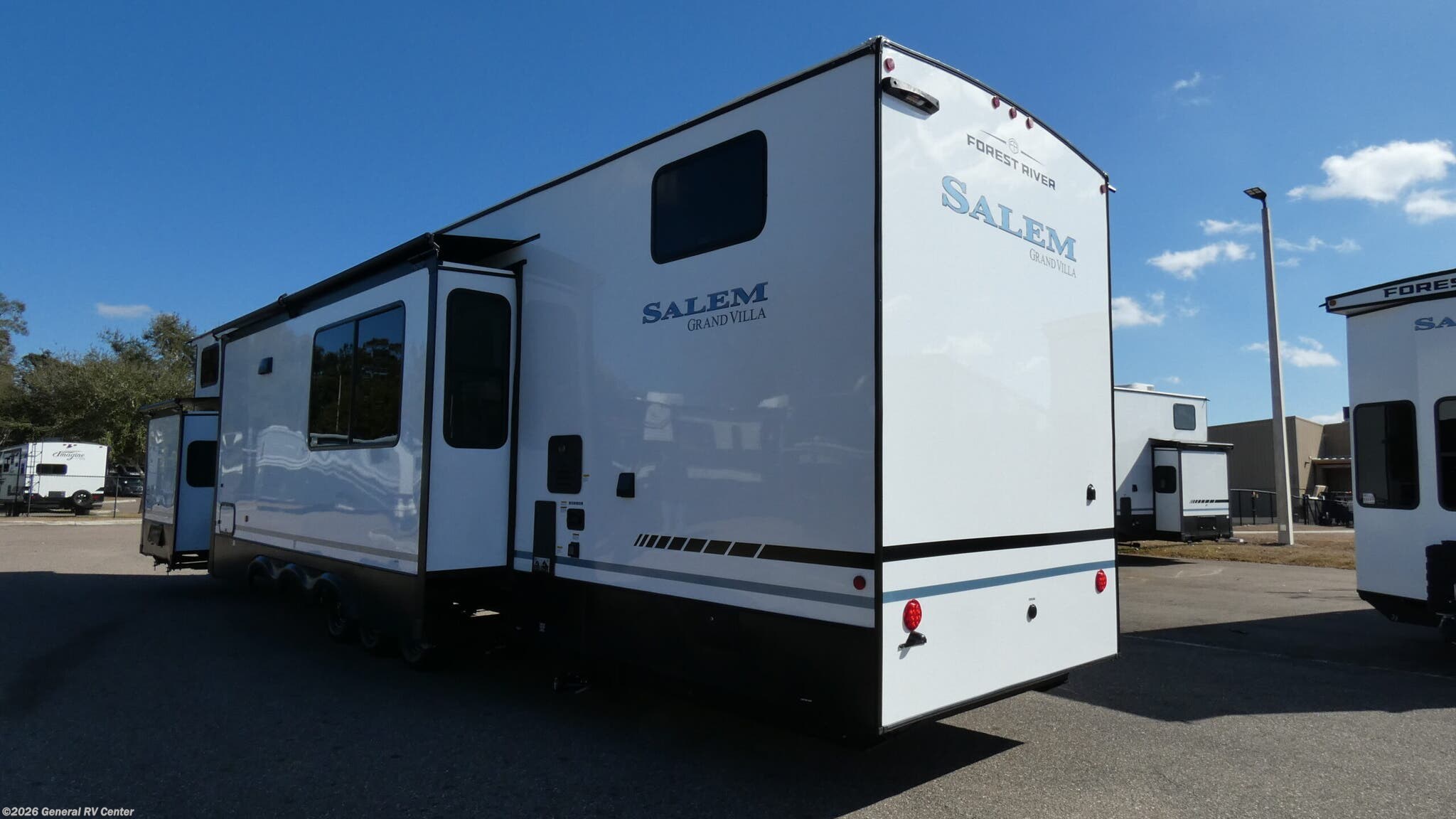 2026 Salem 42ZEN by Forest River from General RV Center in West Palm Beach, Florida