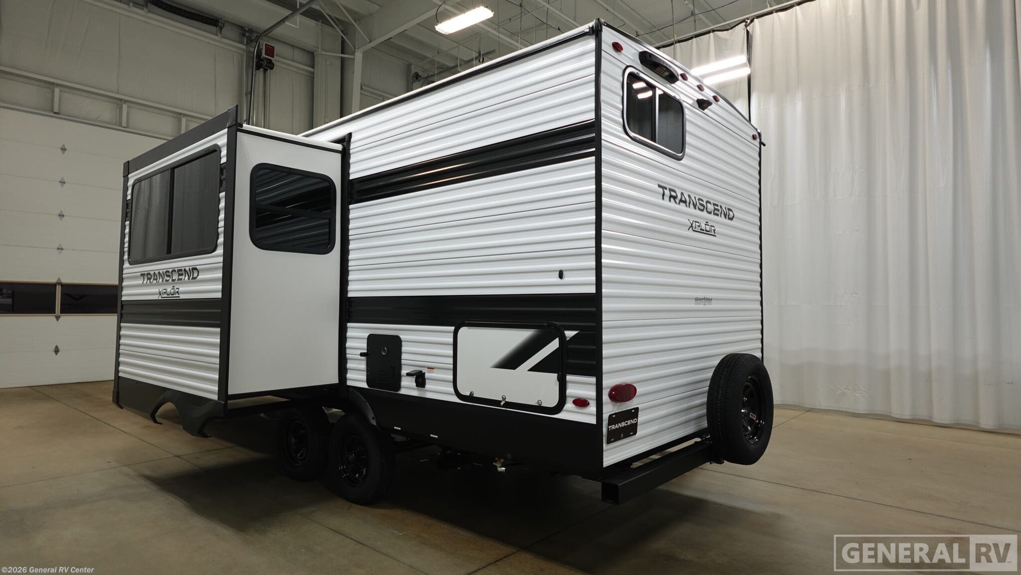 2026 TRANSCEND-X 23BHX by Grand Design from General RV Center in West Palm Beach, Florida