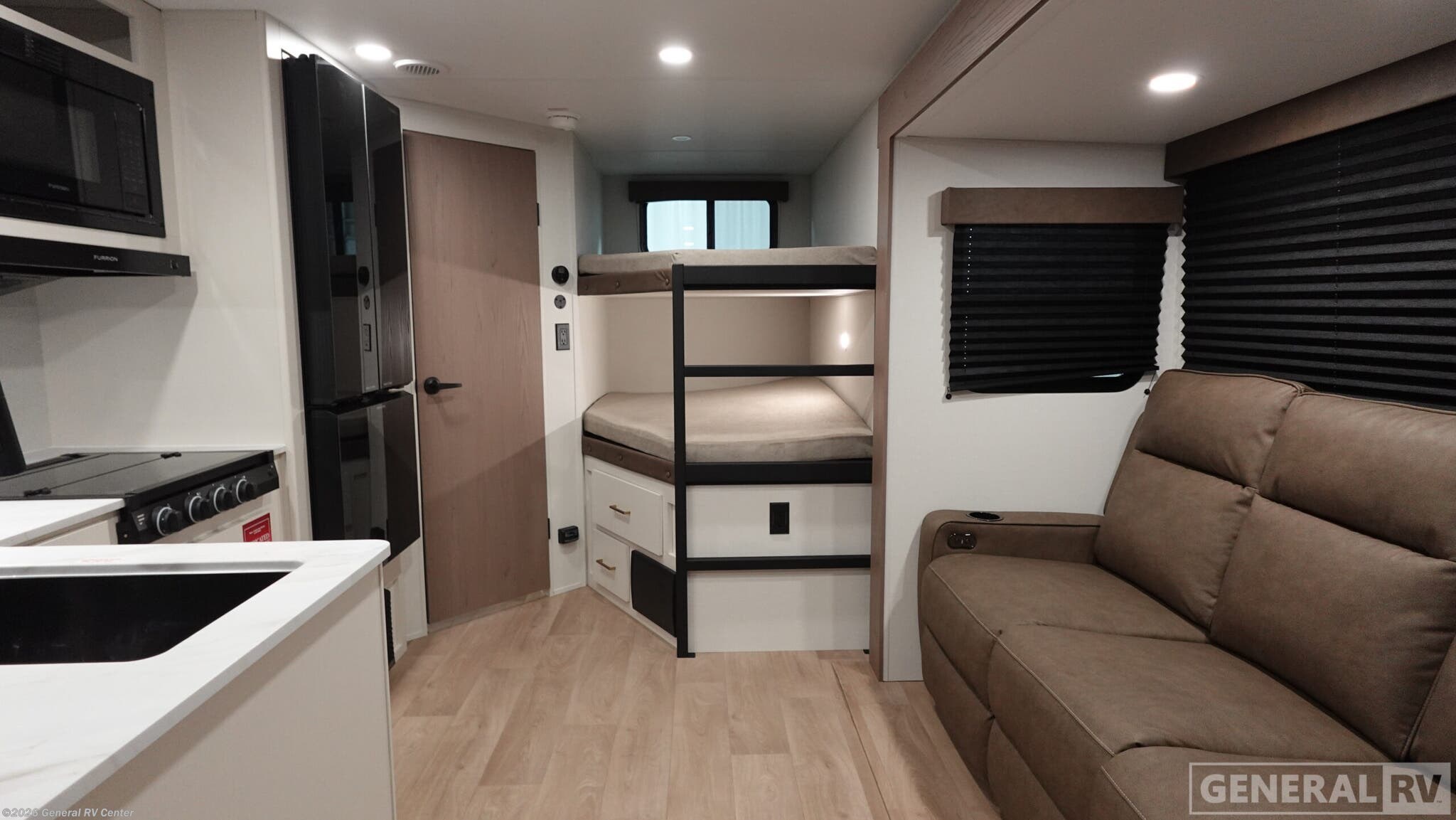2026 Grand Design TRANSCEND-X 23BHX - New Travel Trailer For Sale by General RV Center in West Palm Beach, Florida
