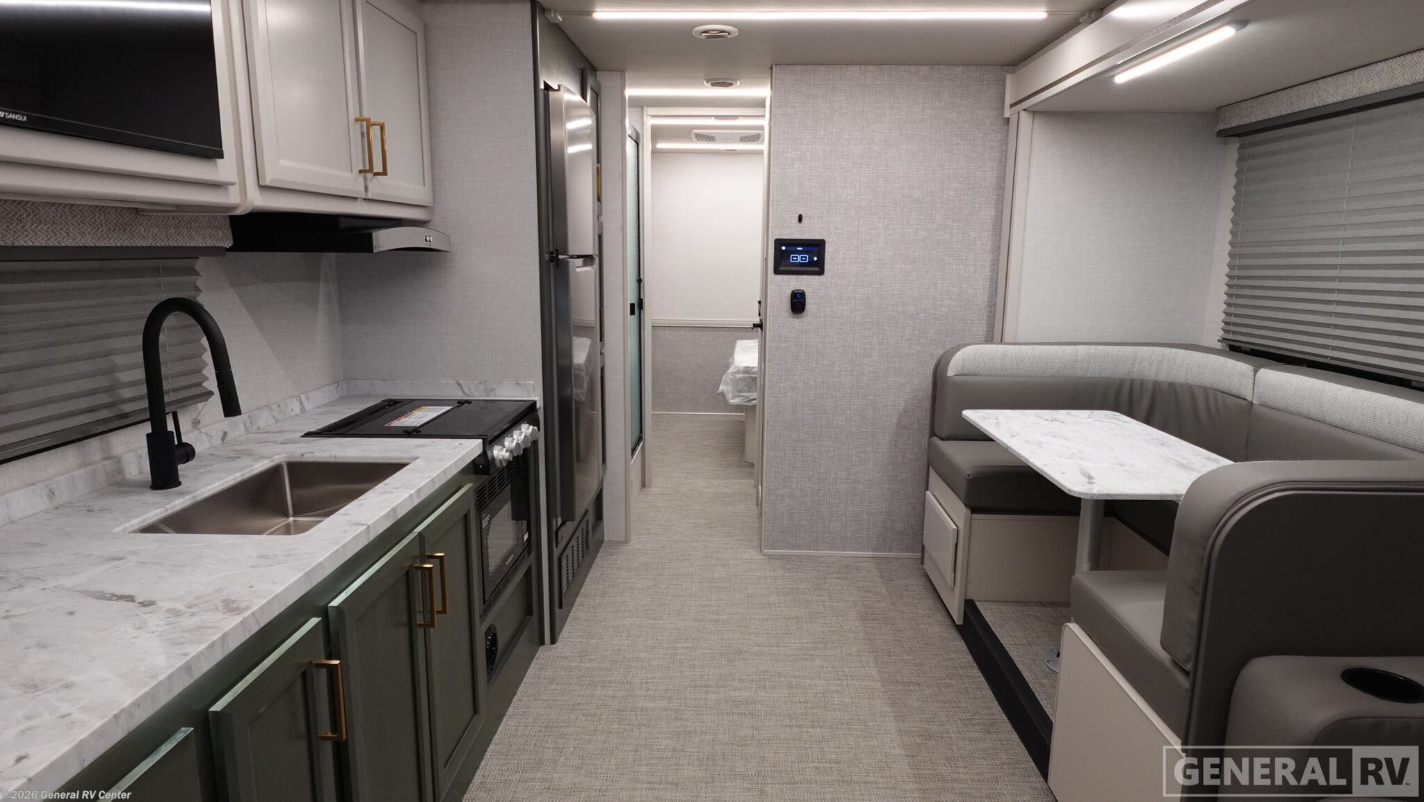 2026 Holiday Rambler Incline 29H - New Class C For Sale by General RV Center in West Palm Beach, Florida