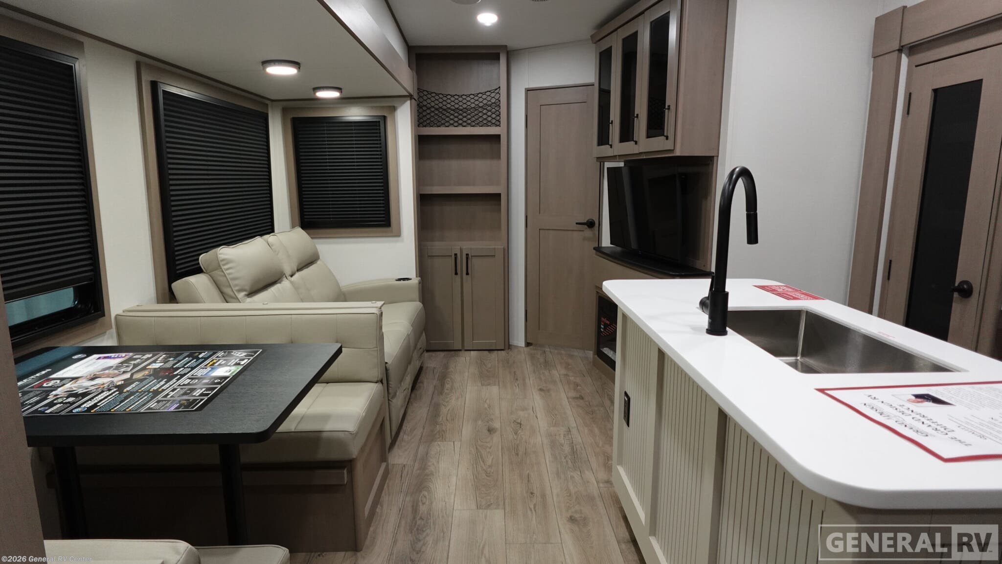 2026 Grand Design Reflection 311BHS - New Fifth Wheel For Sale by General RV Center in West Palm Beach, Florida