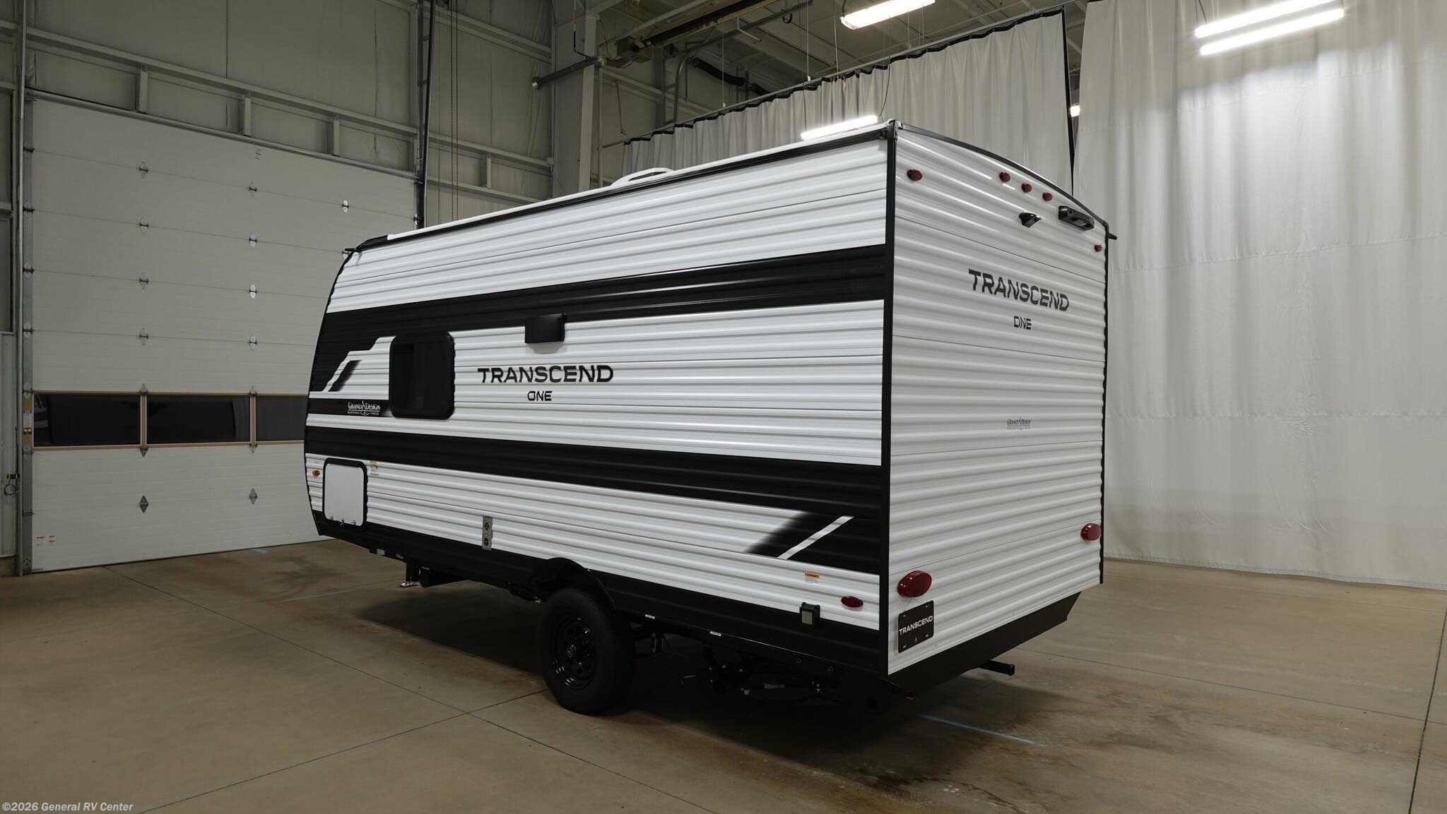 2026 TRANSCEND-ONE 151RB by Grand Design from General RV Center in West Palm Beach, Florida