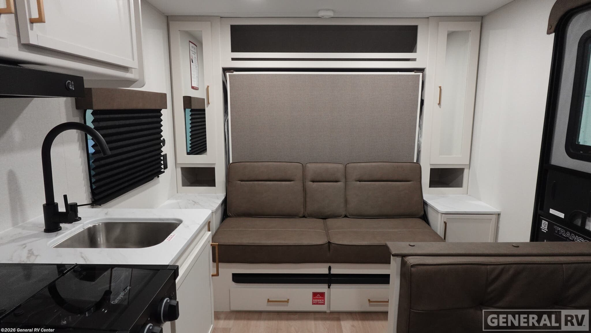 New 2026 Grand Design Transcend One 151RB available in West Palm Beach, Florida