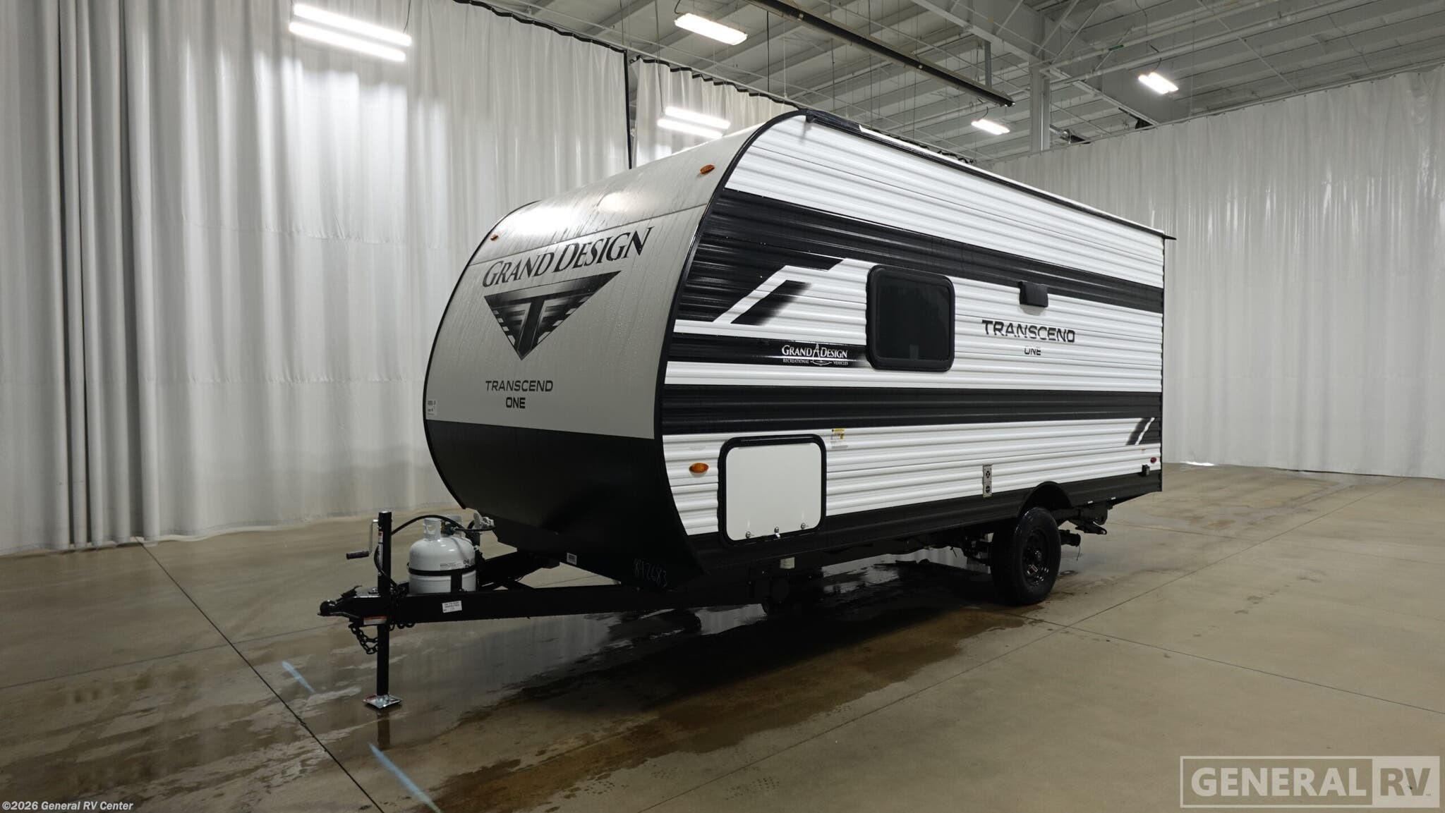 2026 Transcend One 151RB by Grand Design from General RV Center in West Palm Beach, Florida