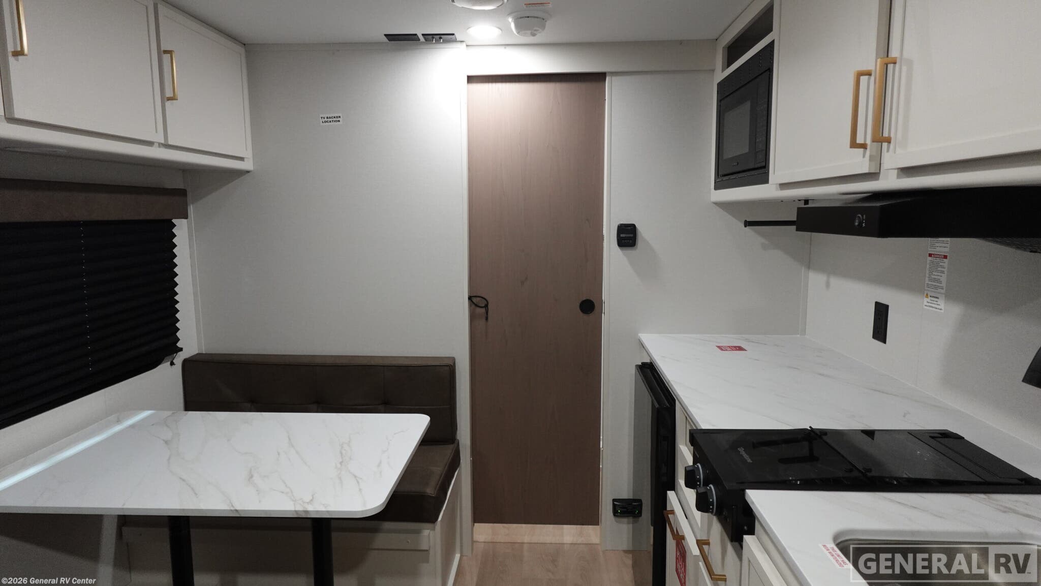 2026 Grand Design Transcend One 151RB - New Travel Trailer For Sale by General RV Center in West Palm Beach, Florida