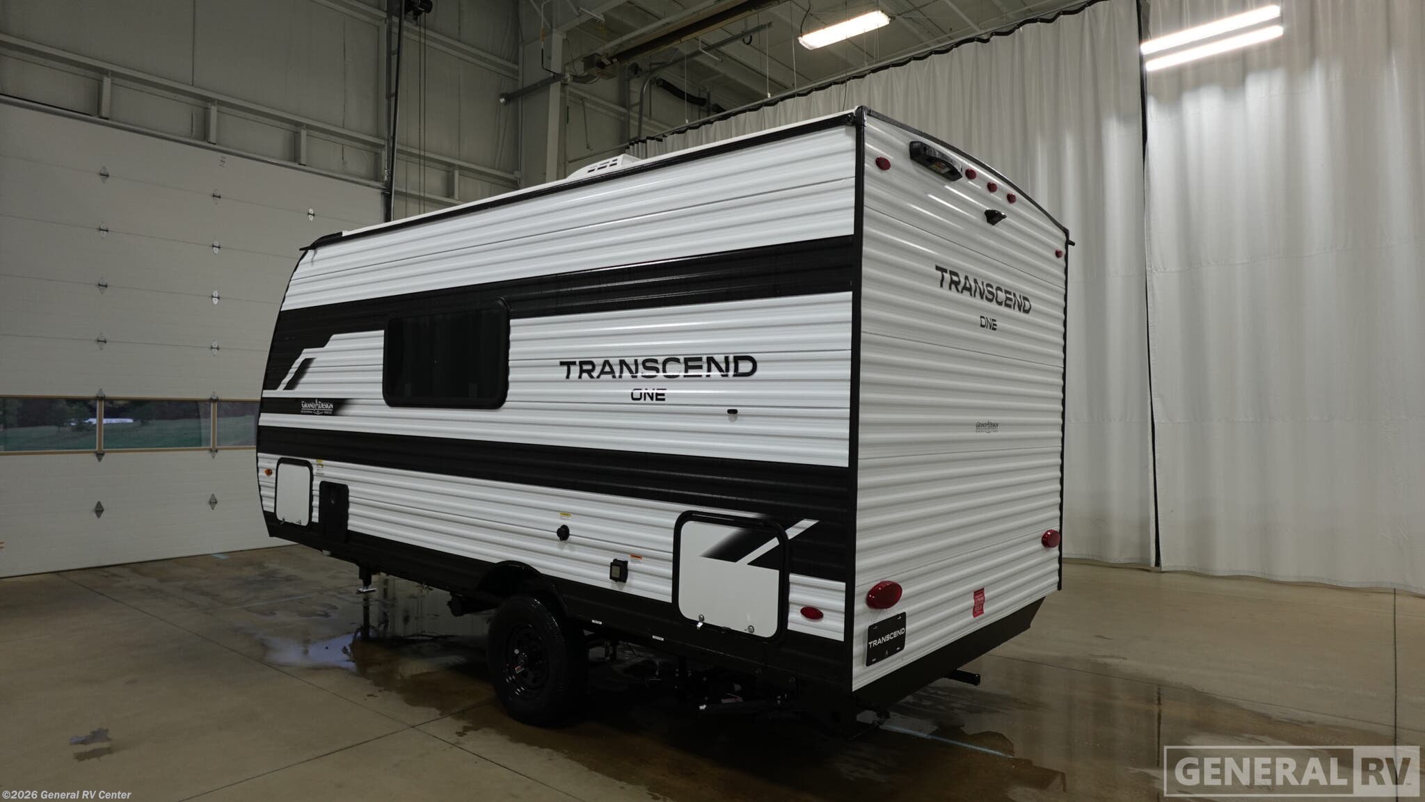 2026 Transcend One 151BH by Grand Design from General RV Center in West Palm Beach, Florida