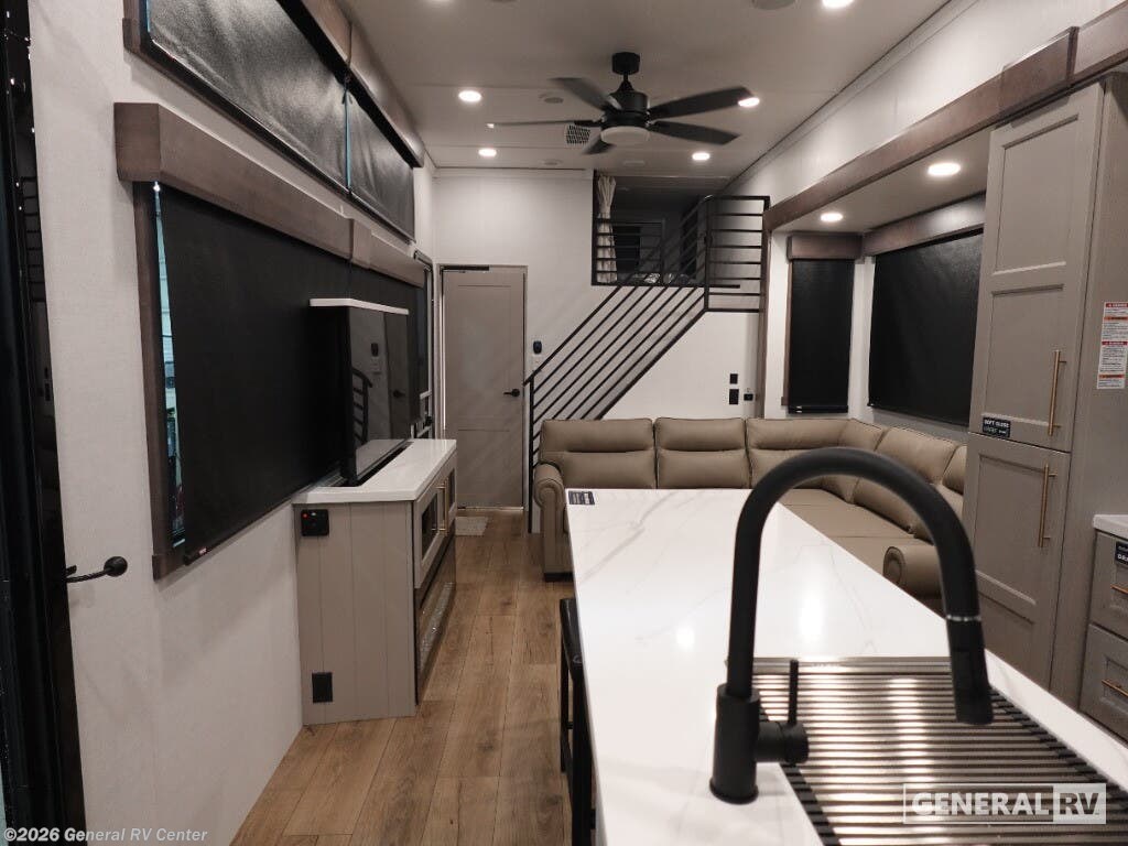 2026 Alliance RV Benchmark 44LFT - New Destination Trailer For Sale by General RV Center in West Palm Beach, Florida