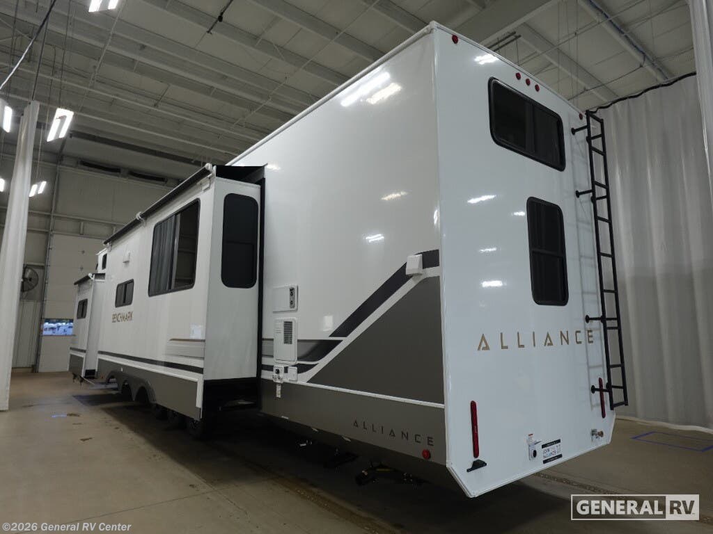 2026 Benchmark 44LFT by Alliance RV from General RV Center in West Palm Beach, Florida