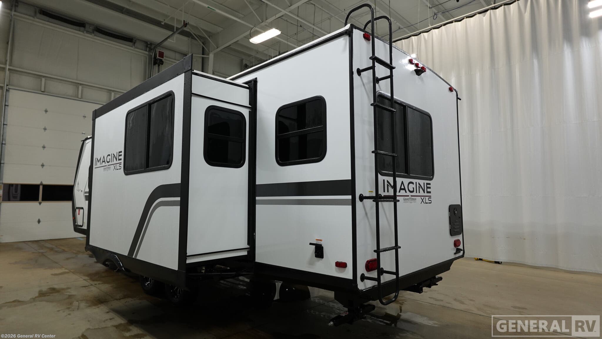 2026 Imagine 25RLE by Grand Design from General RV Center in West Palm Beach, Florida
