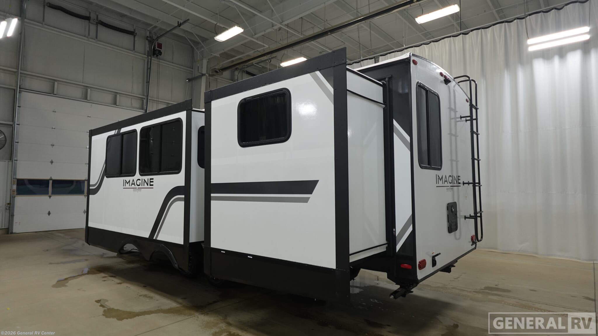 2026 Imagine 2810BH by Grand Design from General RV Center in West Palm Beach, Florida