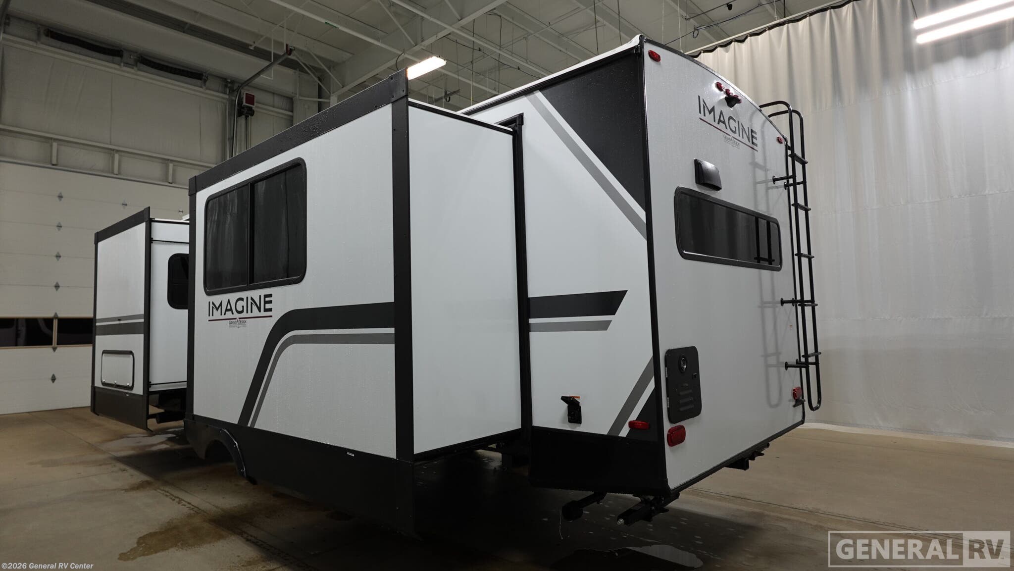 2026 Imagine 2700BS by Grand Design from General RV Center in West Palm Beach, Florida