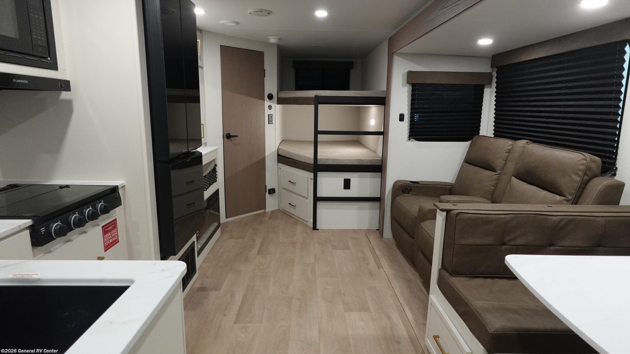 2026 Grand Design TRANSCEND-X 27DBX - New Travel Trailer For Sale by General RV Center in West Palm Beach, Florida