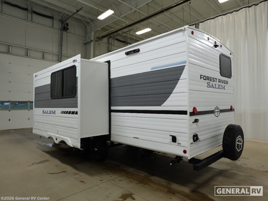 2026 Salem 260ICE by Forest River from General RV Center in West Palm Beach, Florida