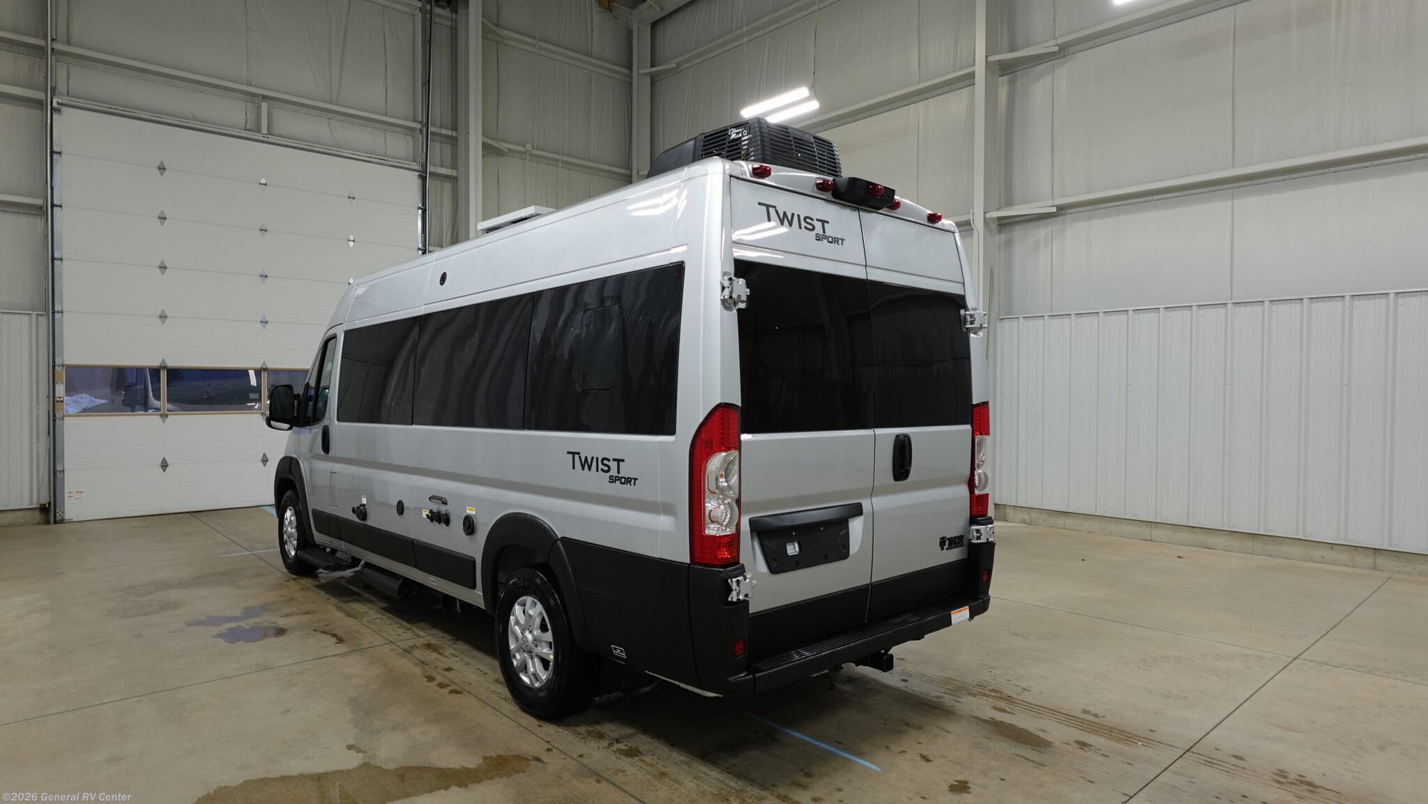 2026 Twist SPORT 20YS by Thor Motor Coach from General RV Center in West Palm Beach, Florida