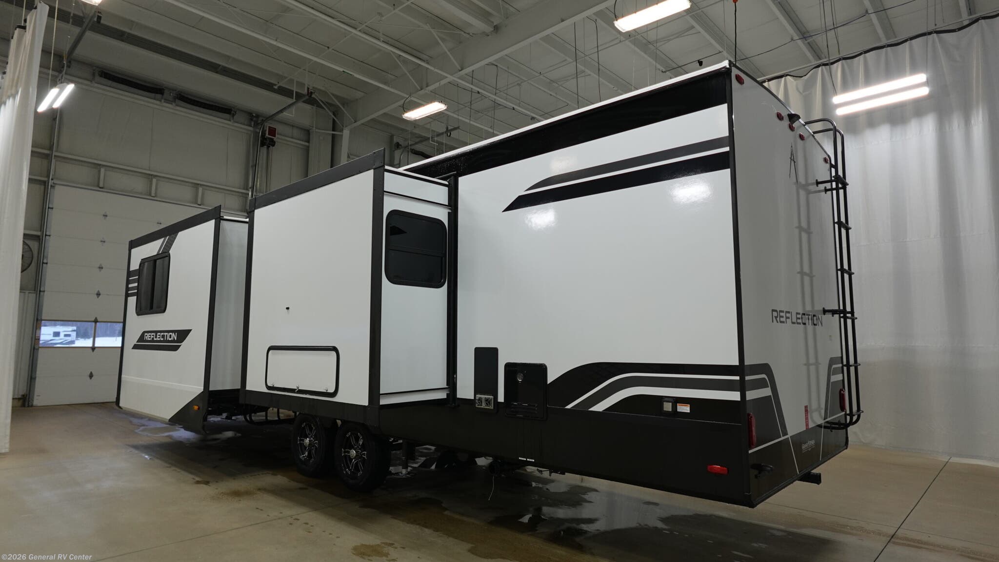 2026 Reflection 322FKTS by Grand Design from General RV Center in West Palm Beach, Florida