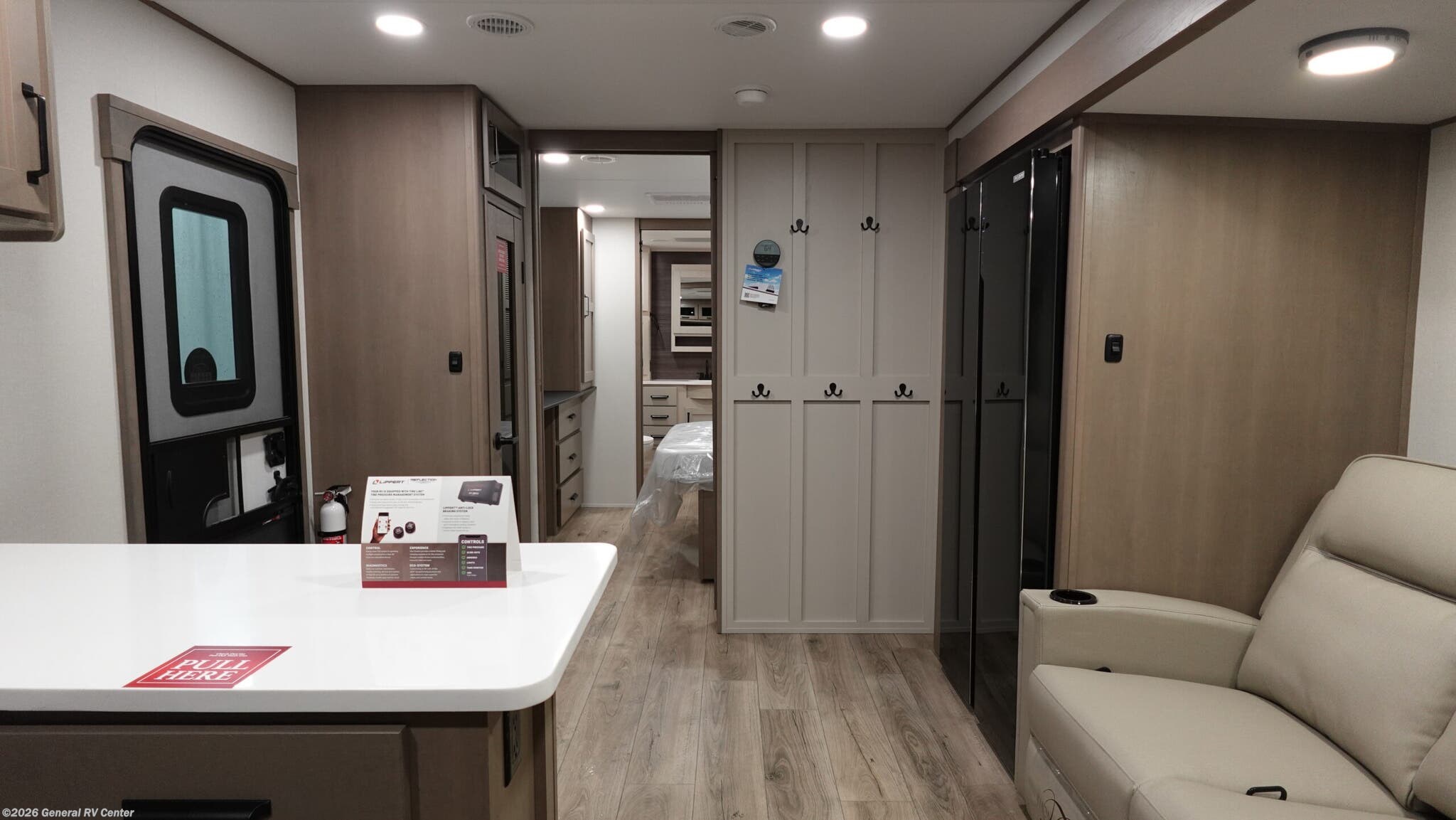 2026 Grand Design Reflection 322FKTS - New Fifth Wheel For Sale by General RV Center in West Palm Beach, Florida