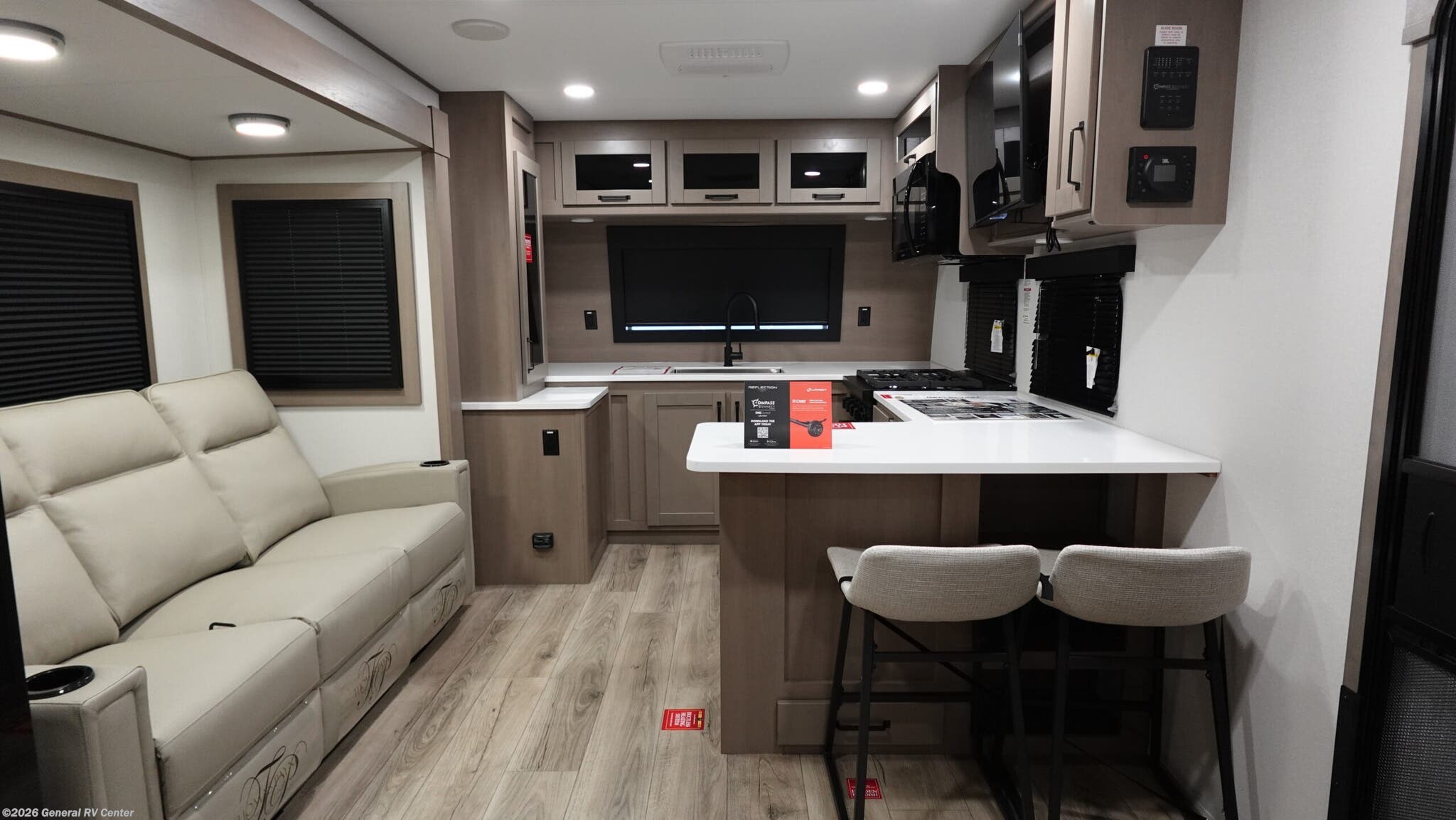 New 2026 Grand Design Reflection 322FKTS available in West Palm Beach, Florida