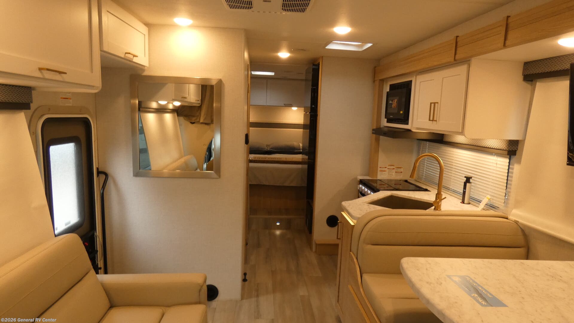 2026 Thor Motor Coach Four Winds 28Z - New Class C For Sale by General RV Center in West Palm Beach, Florida
