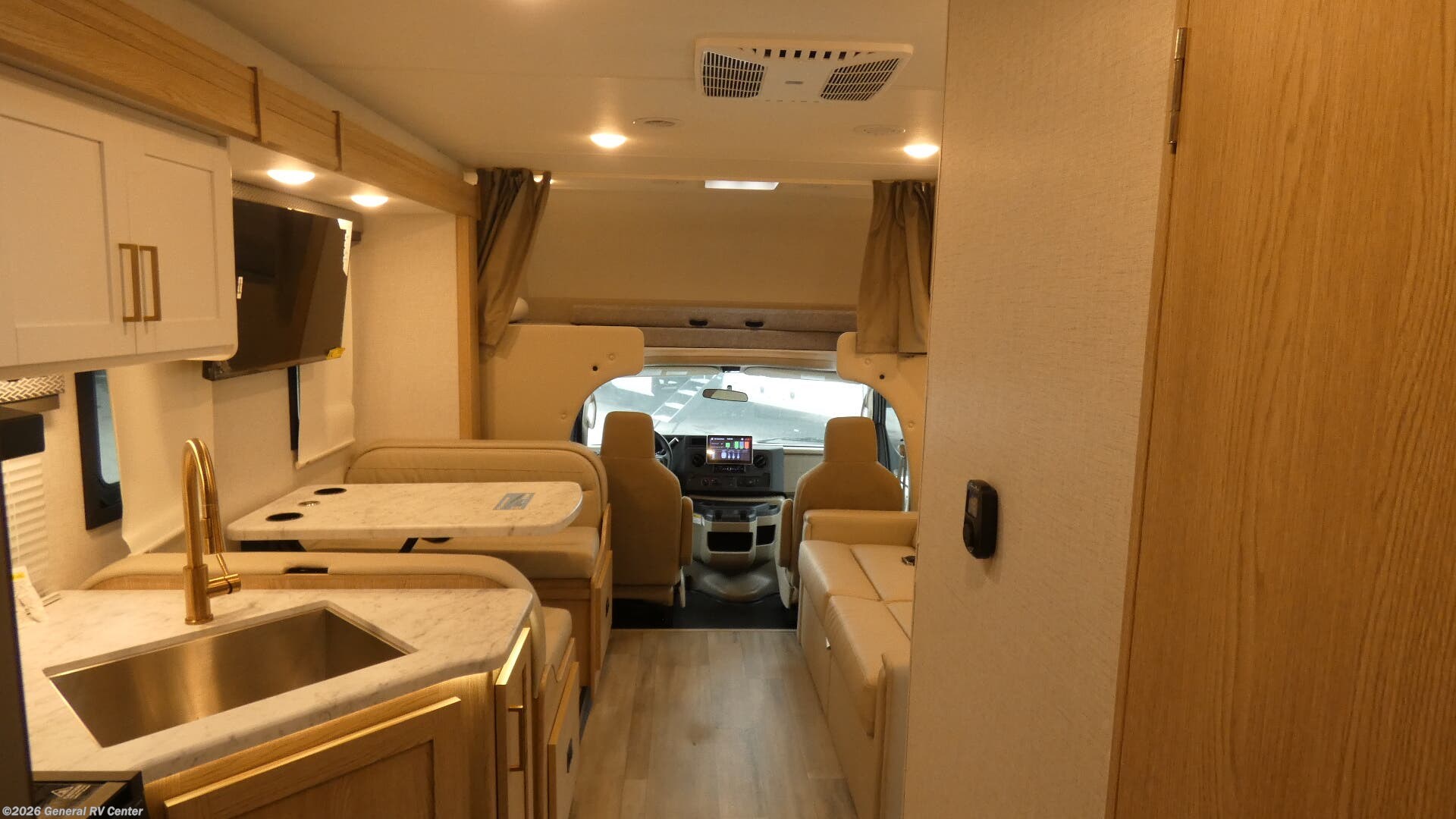 New 2026 Thor Motor Coach Four Winds 28Z available in West Palm Beach, Florida