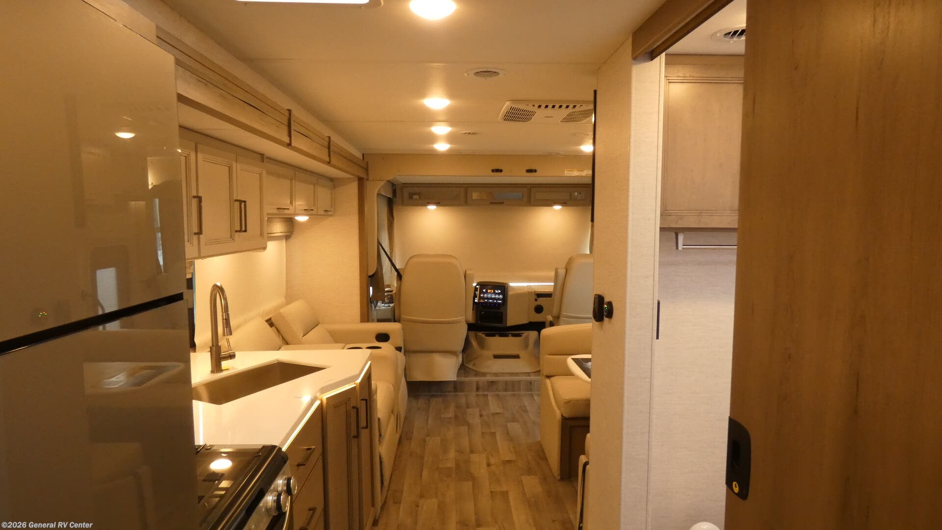 New 2026 Thor Motor Coach Resonate 29D available in West Palm Beach, Florida