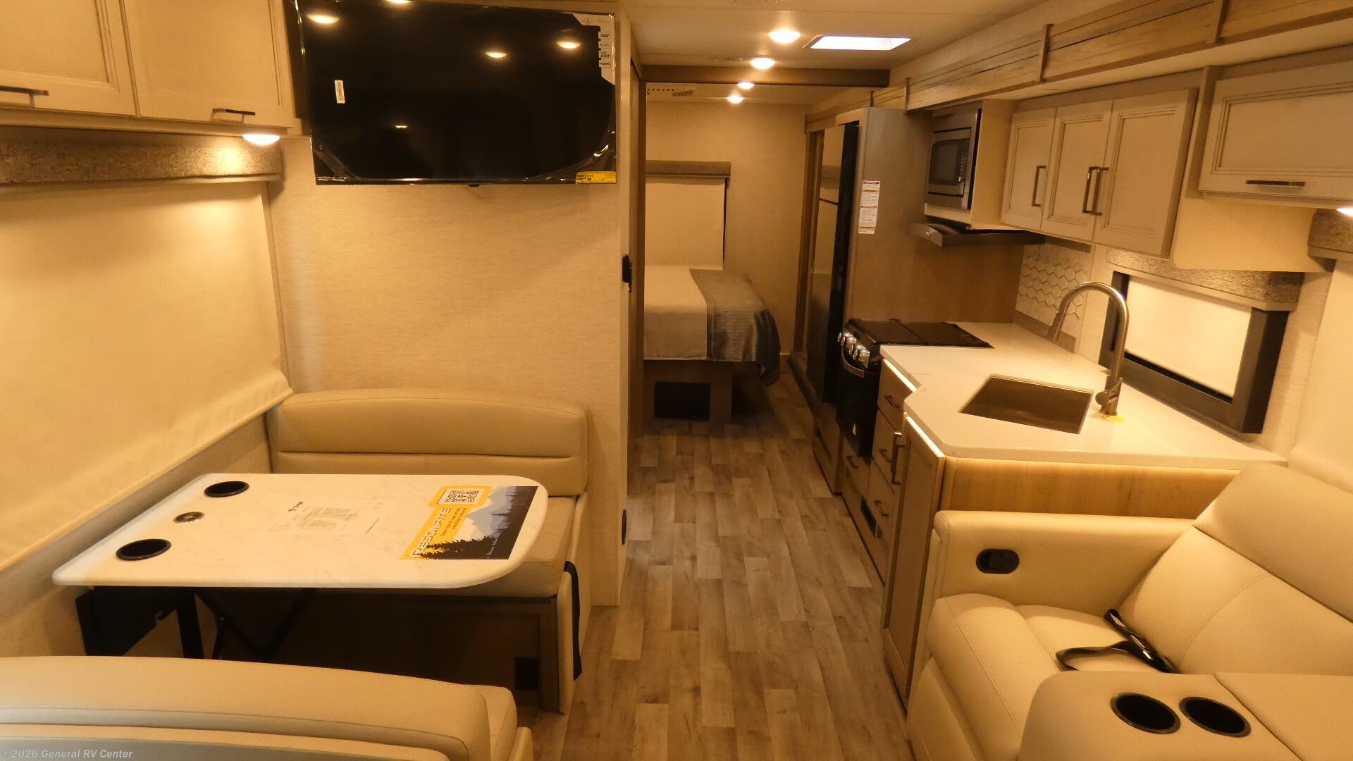 2026 Thor Motor Coach Resonate 29D - New Class A For Sale by General RV Center in West Palm Beach, Florida