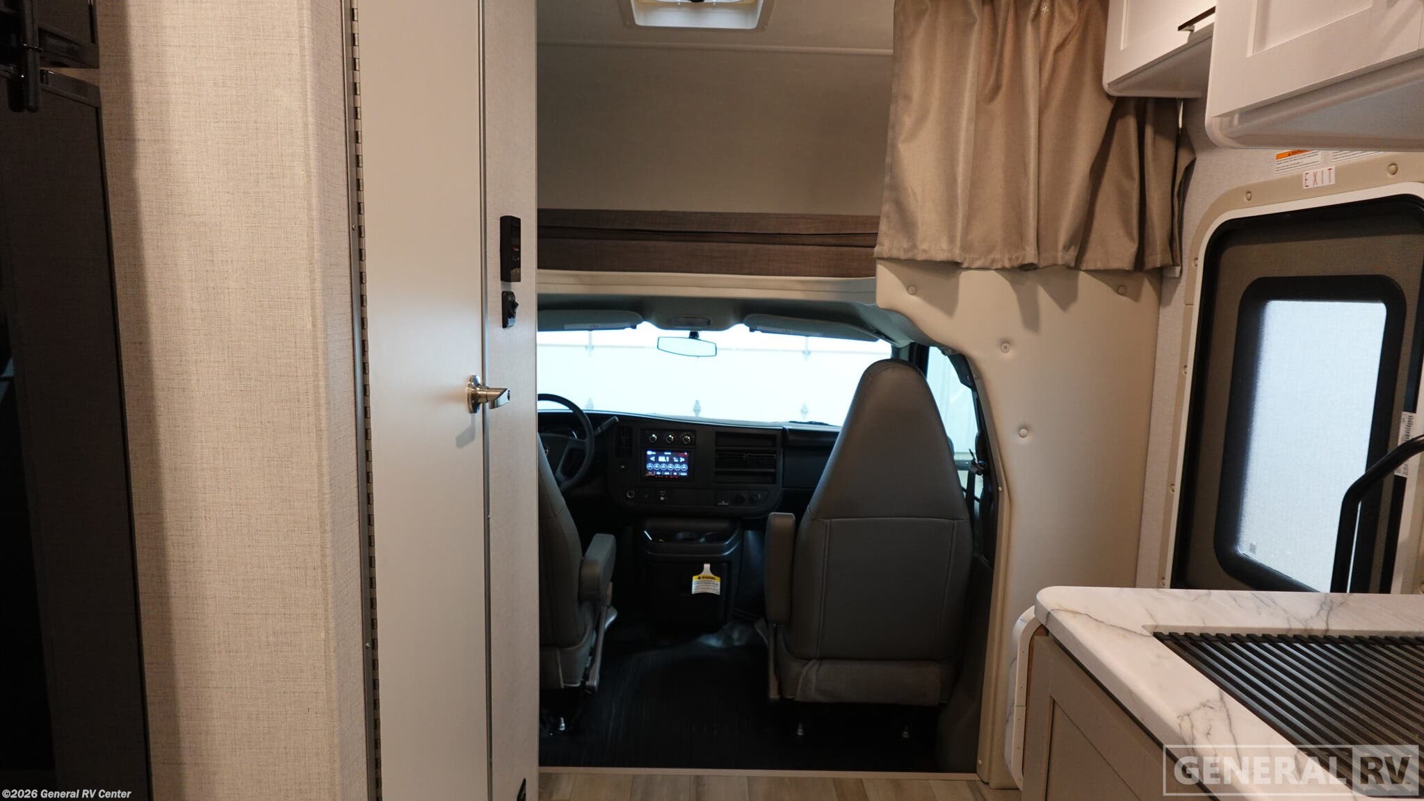 New 2026 Thor Motor Coach Pasadena SE19 available in West Palm Beach, Florida