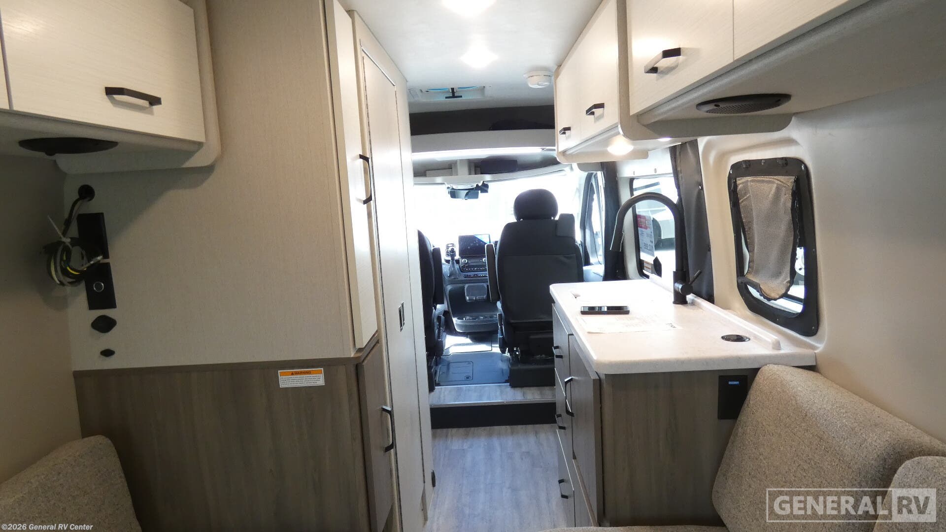 New 2026 Thor Motor Coach Twist SPORT 20U available in West Palm Beach, Florida