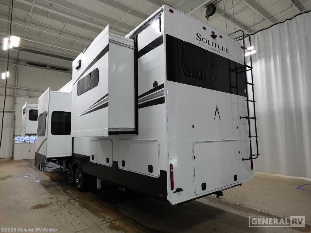 New 2025 Grand Design Solitude 390RK available in West Palm Beach, Florida