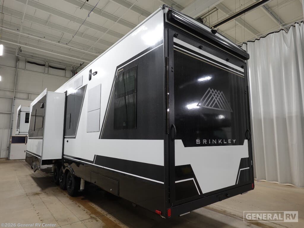 New 2026 Brinkley RV Model G 3970 available in West Palm Beach, Florida