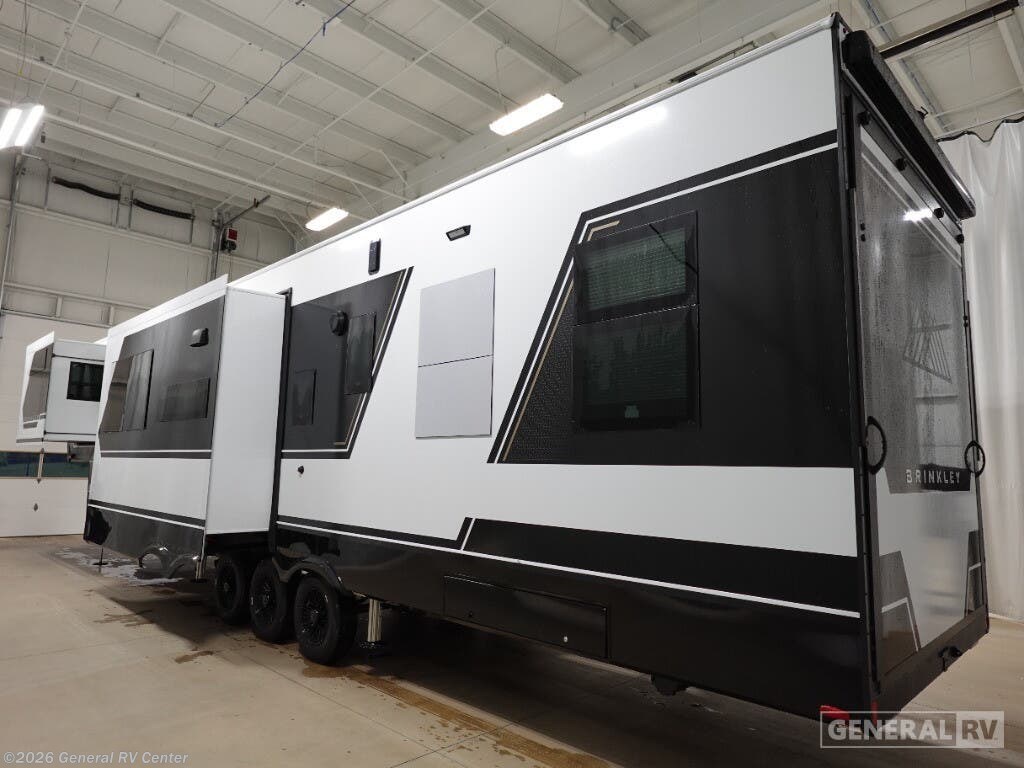 New 2026 Brinkley RV Model G 3950 available in West Palm Beach, Florida