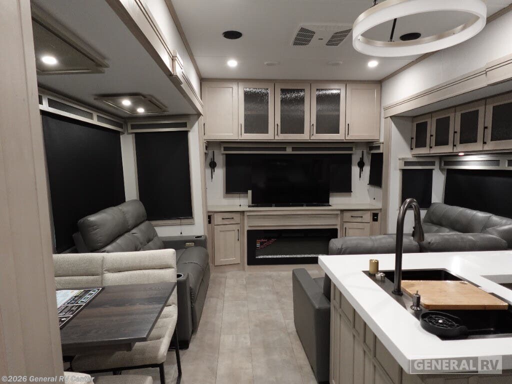 2025 Grand Design Solitude 388MBS - New Fifth Wheel For Sale by General RV Center in West Palm Beach, Florida