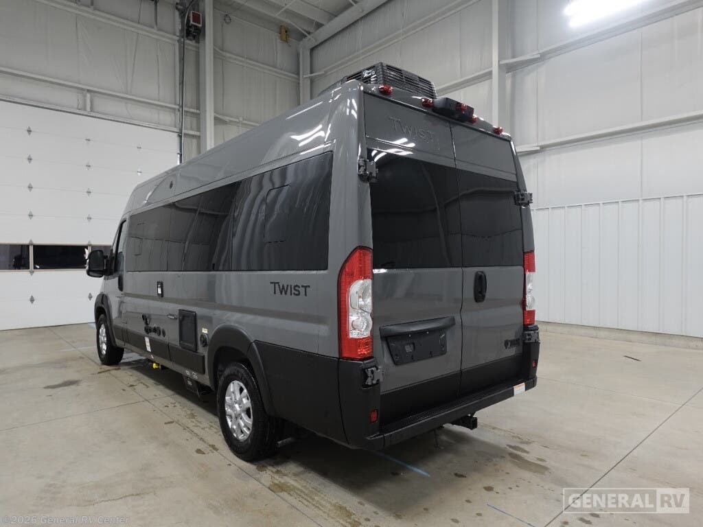 2025 Twist 2JB by Thor Motor Coach from General RV Center in West Palm Beach, Florida
