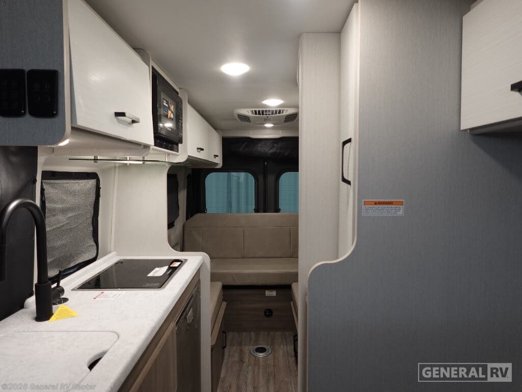 2025 Thor Motor Coach Twist 2JB - New Class B For Sale by General RV Center in West Palm Beach, Florida