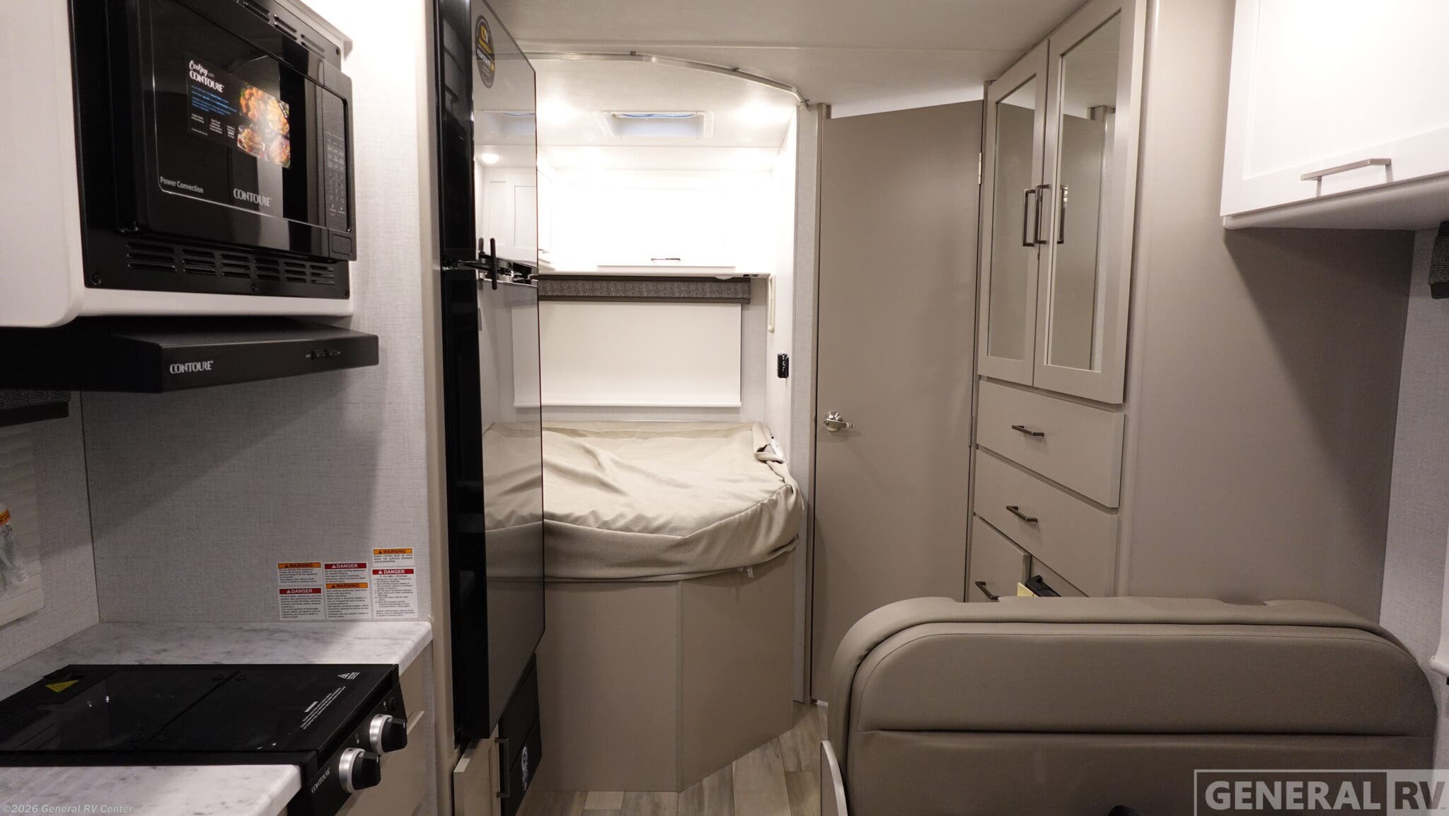 2026 Thor Motor Coach Pasadena SE21 - New Class C For Sale by General RV Center in West Palm Beach, Florida