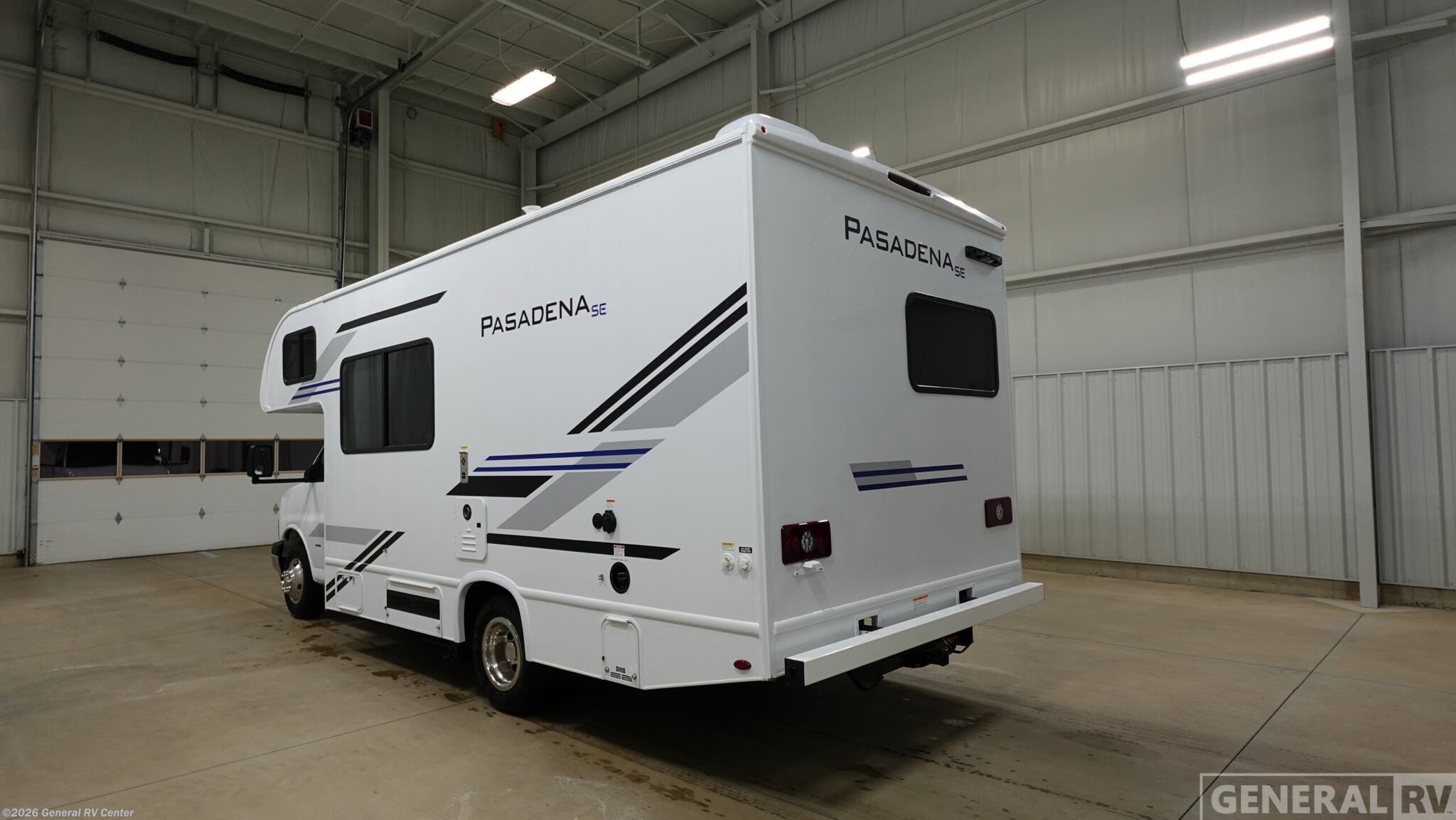 2026 Pasadena SE21 by Thor Motor Coach from General RV Center in West Palm Beach, Florida